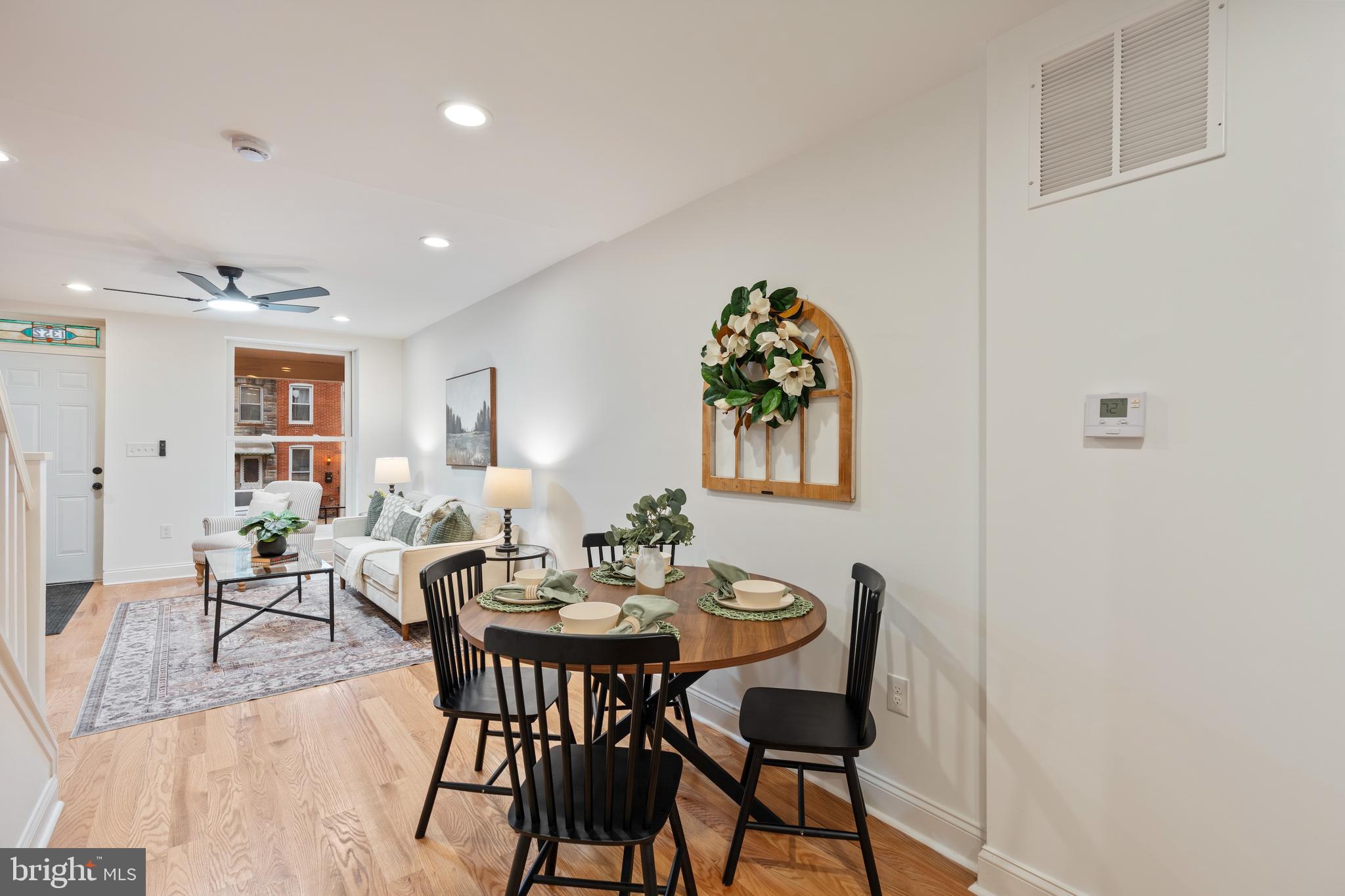 LOCUST POINT - Residential