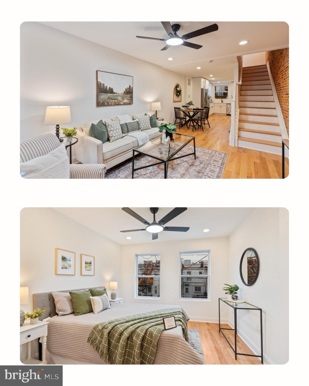 LOCUST POINT - Residential