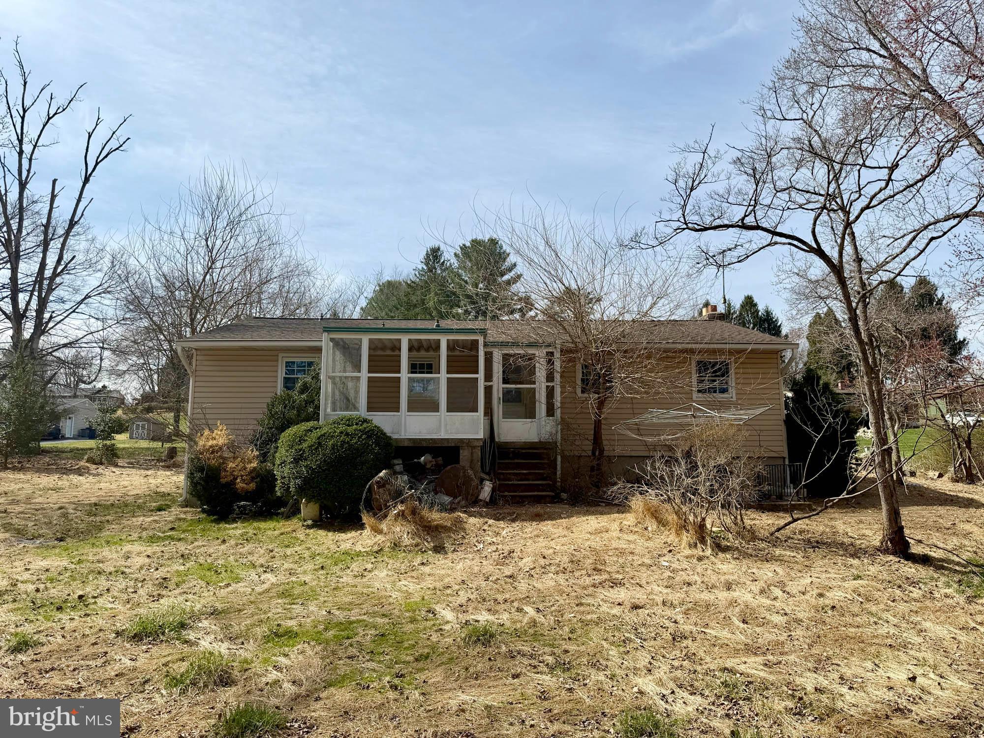MERRYMAN HEIGHTS - Residential