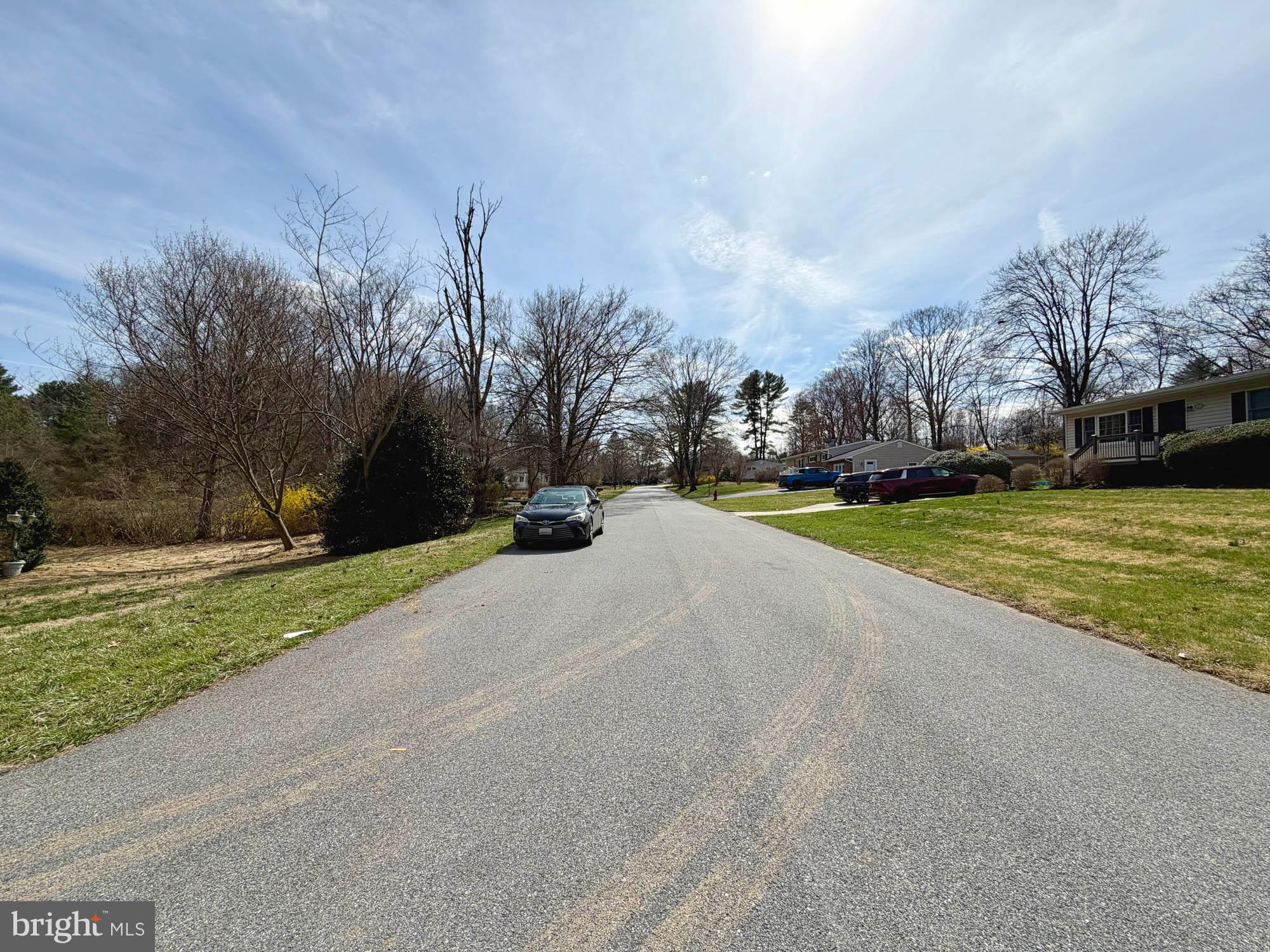 MERRYMAN HEIGHTS - Residential
