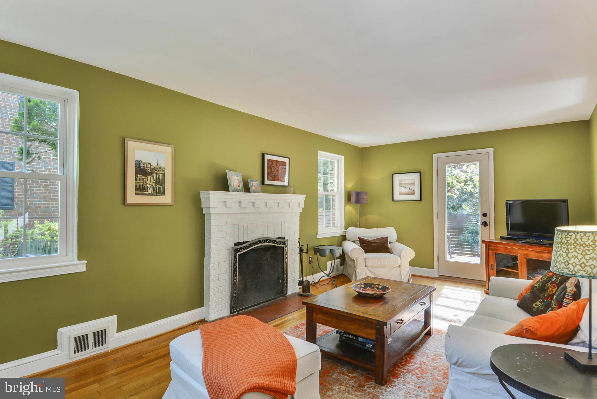 TAKOMA PARK - Residential