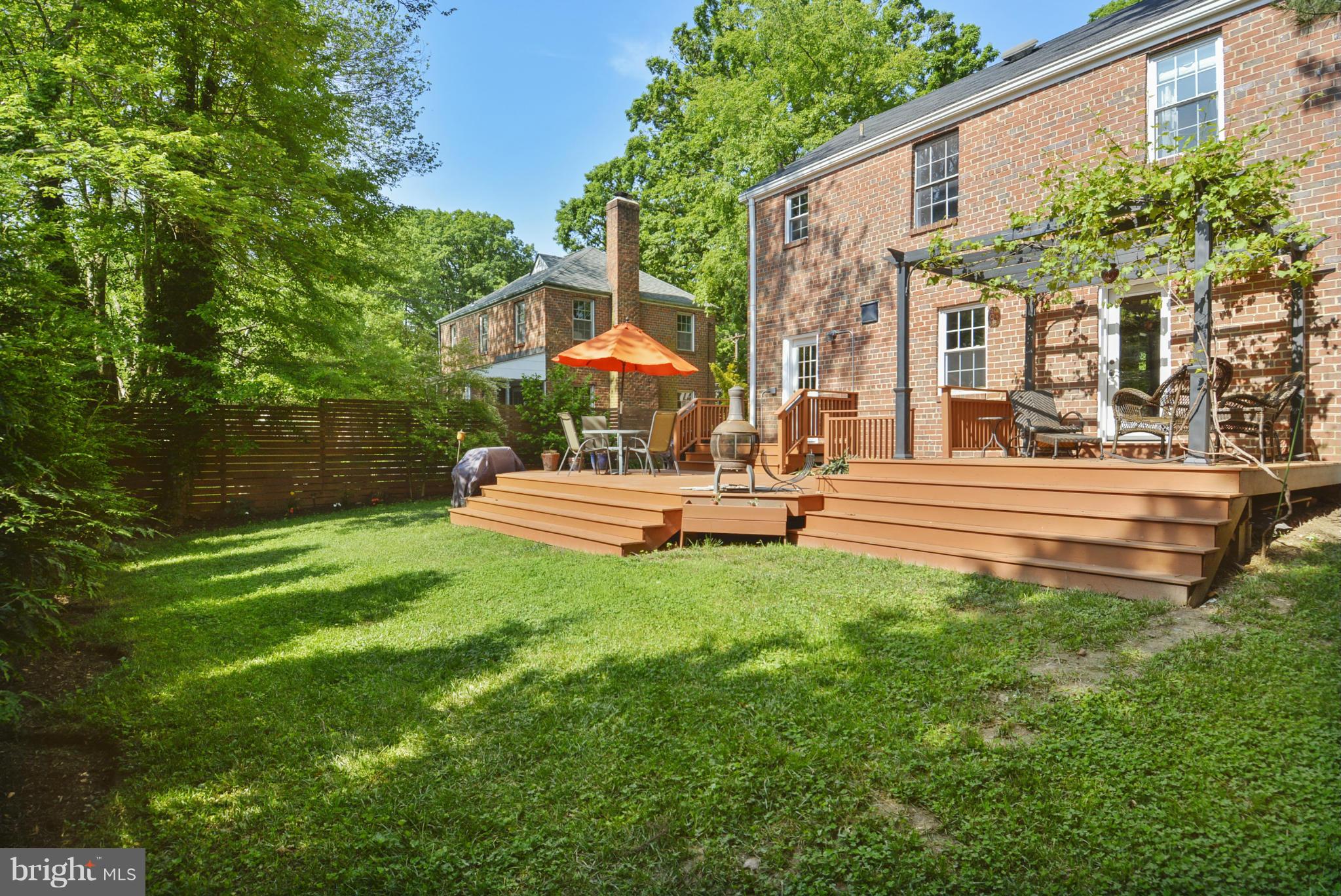 TAKOMA PARK - Residential