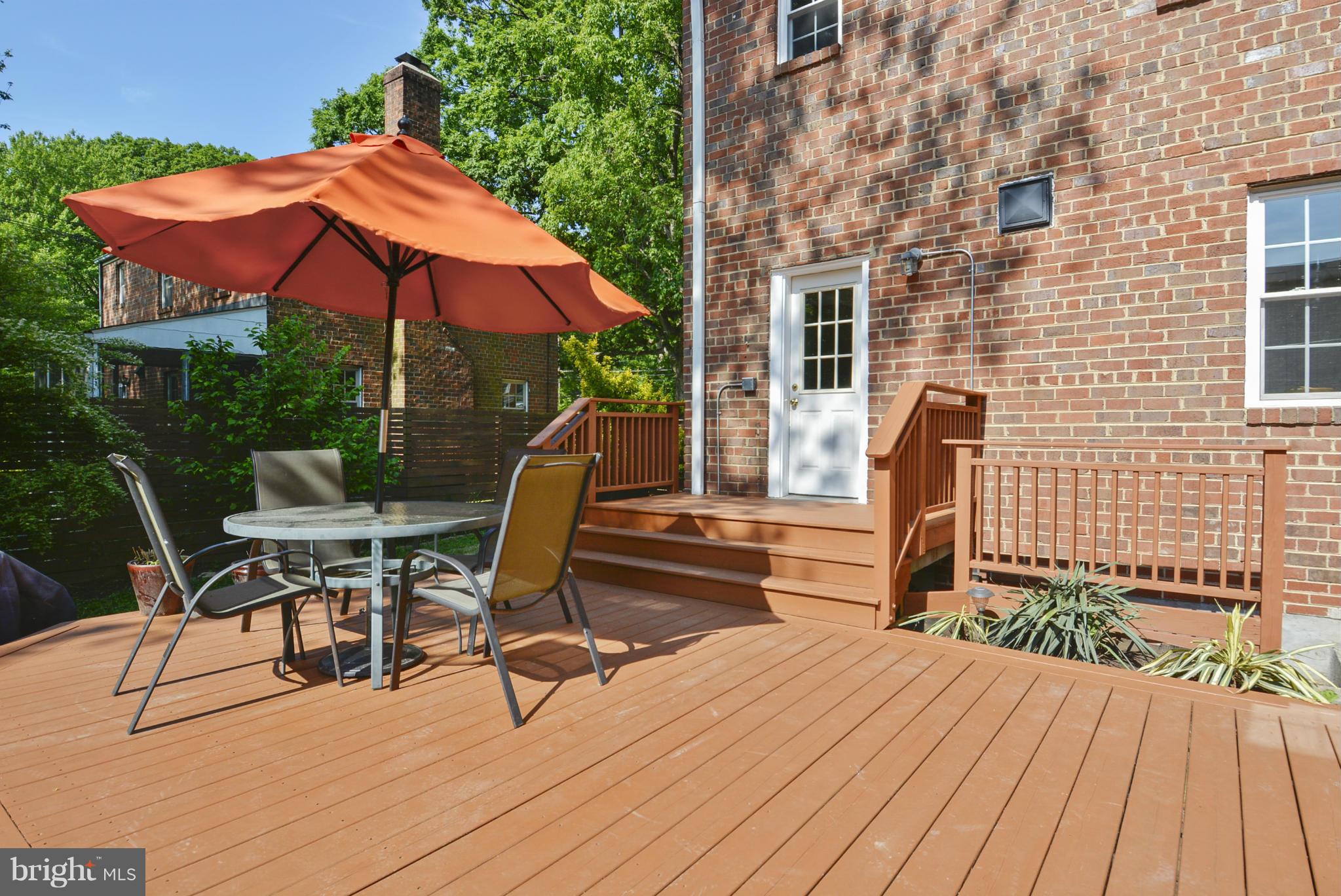 TAKOMA PARK - Residential