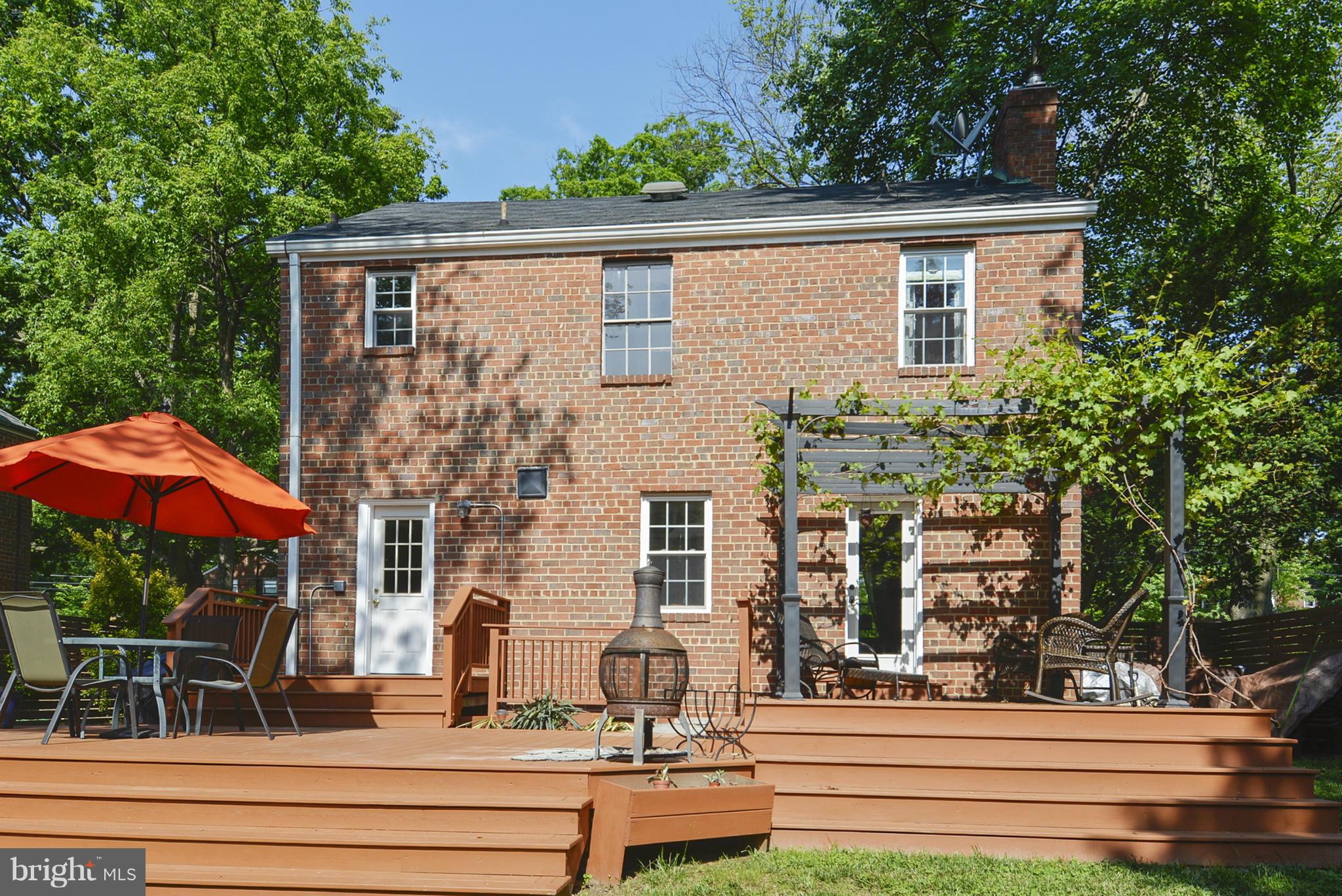 TAKOMA PARK - Residential