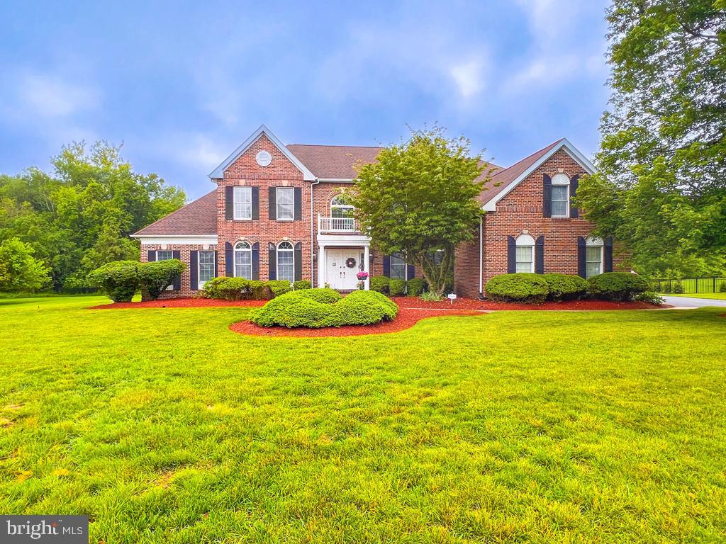 WASHINGTON CROSSING - Residential