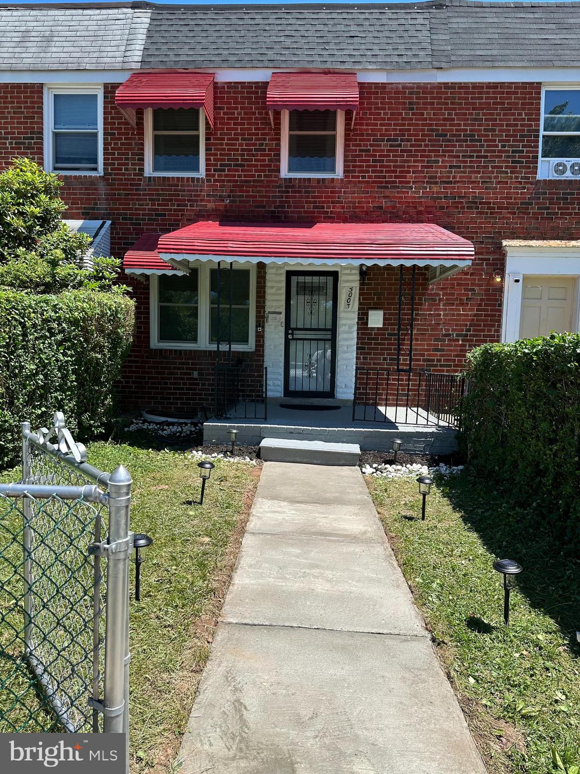 MOORES RUN - Residential