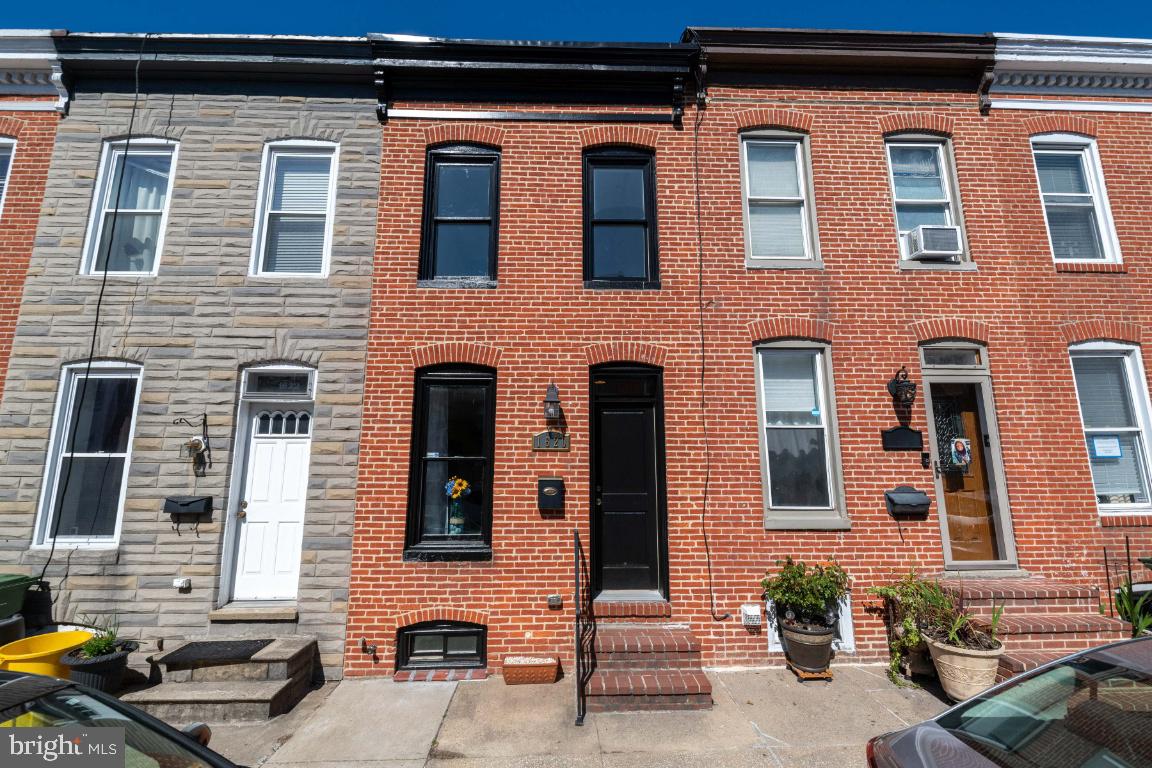 FEDERAL HILL HISTORIC DISTRICT - Residential