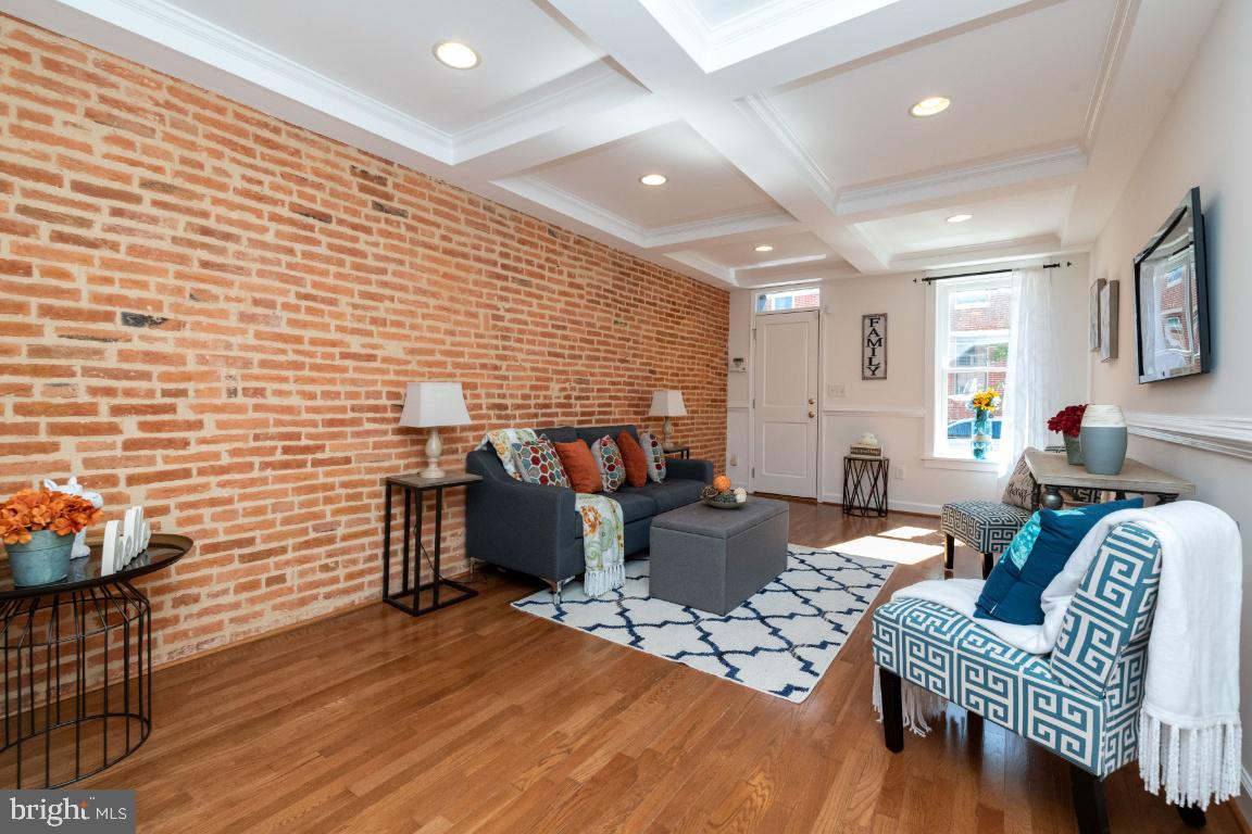 FEDERAL HILL HISTORIC DISTRICT - Residential