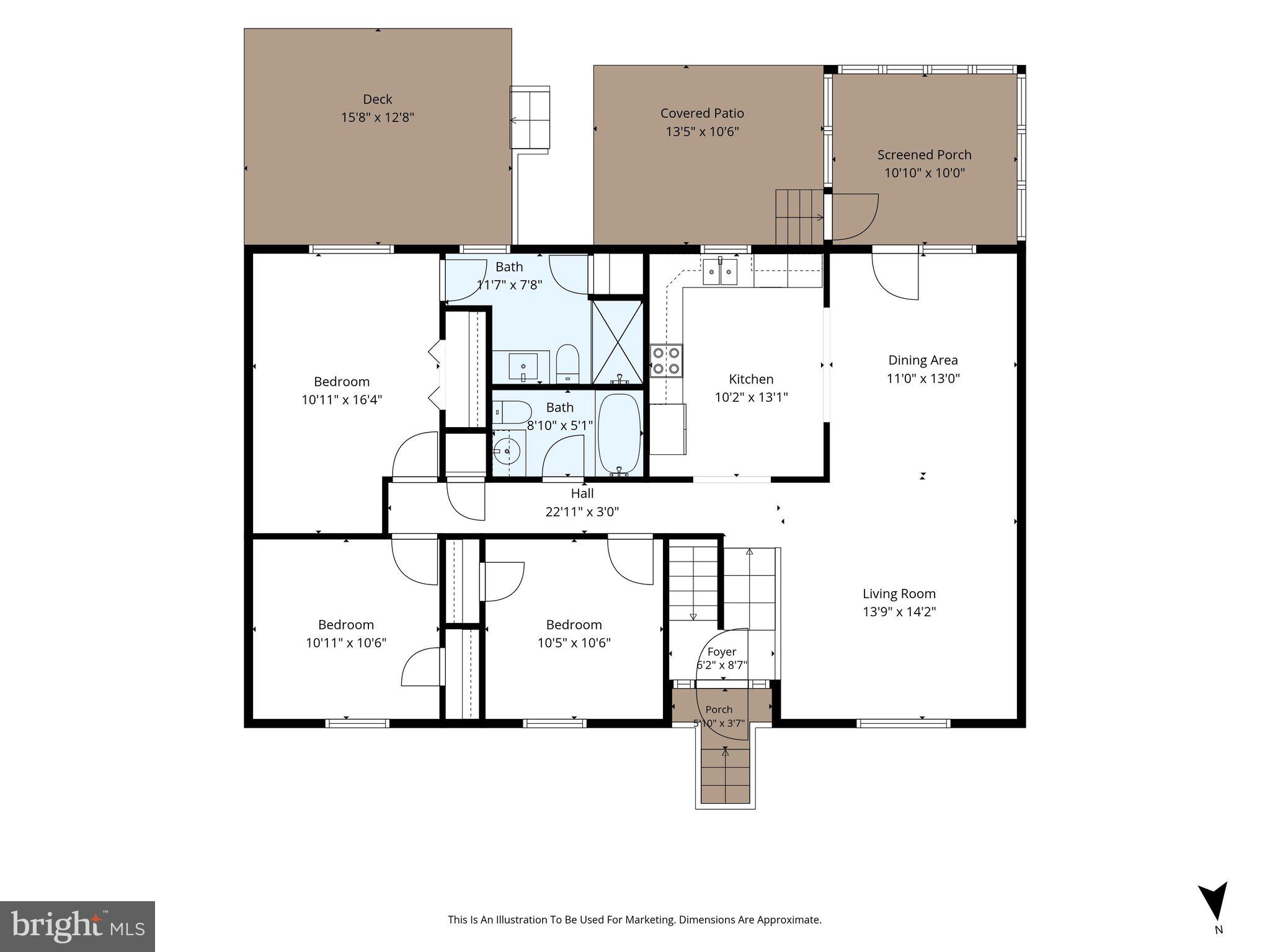 APPLE MT LAKE - Residential
