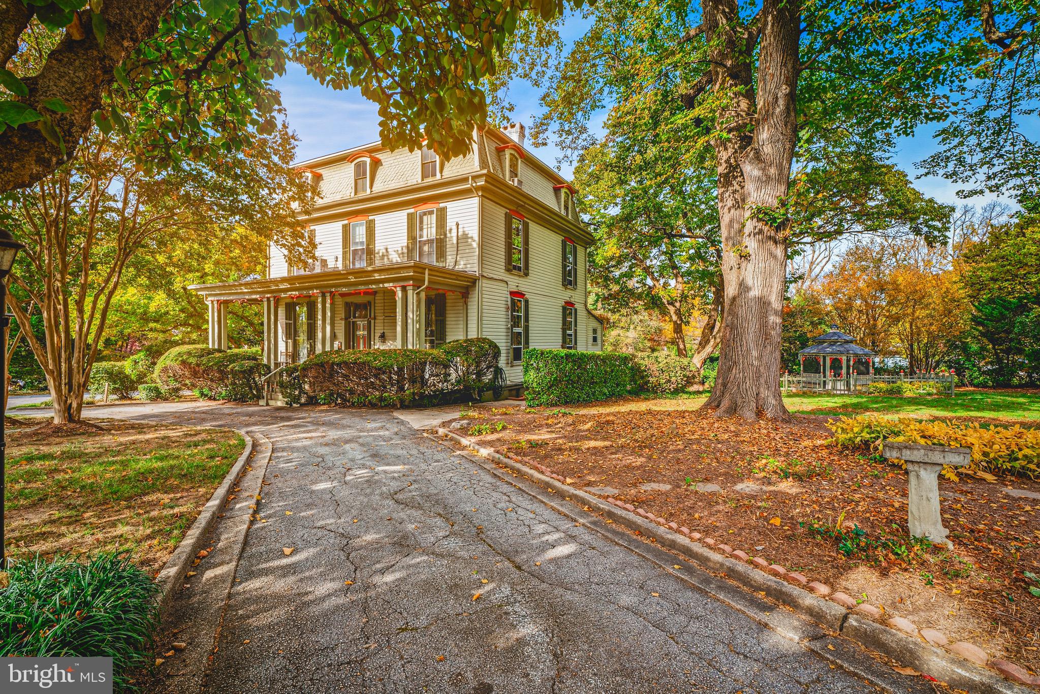 HISTORIC LUTHERVILLE - Residential