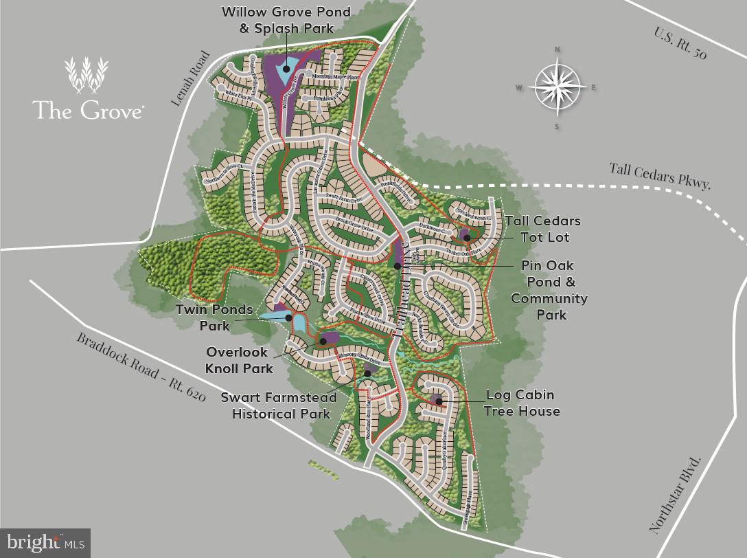 WILLOWSFORD AT THE GRANGE - Residential