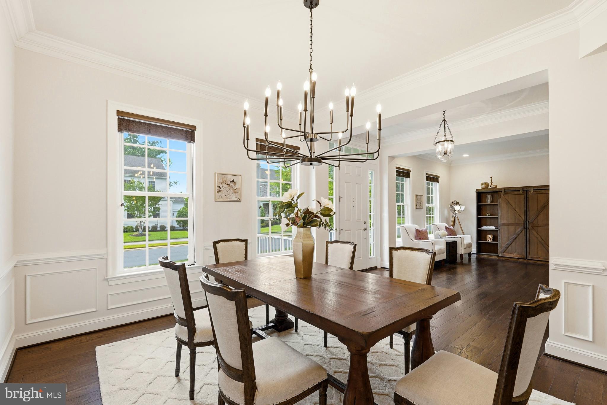 WILLOWSFORD AT THE GRANGE - Residential