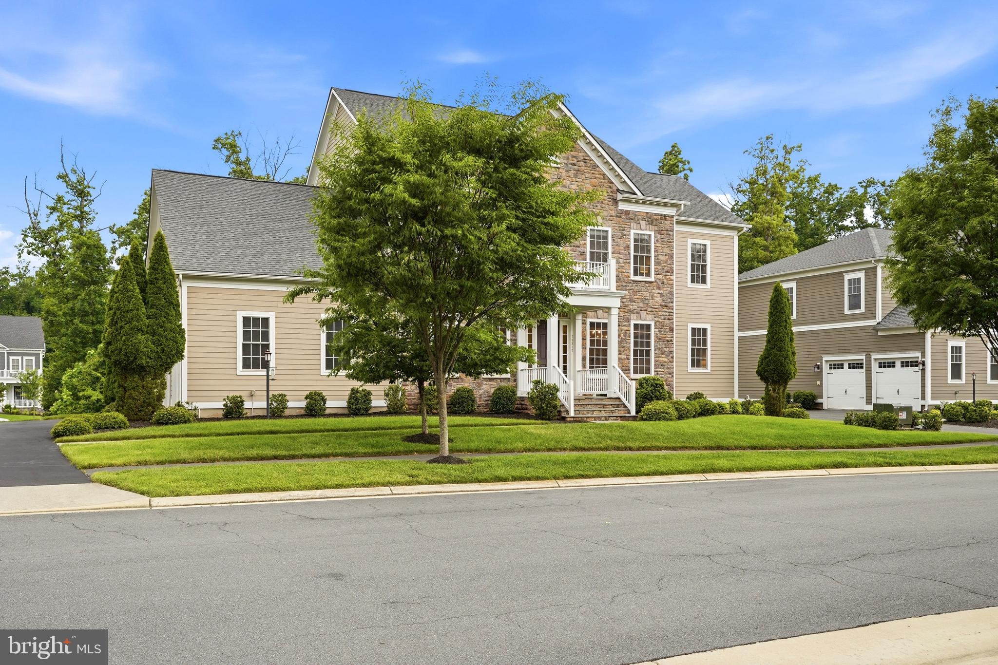 WILLOWSFORD AT THE GRANGE - Residential