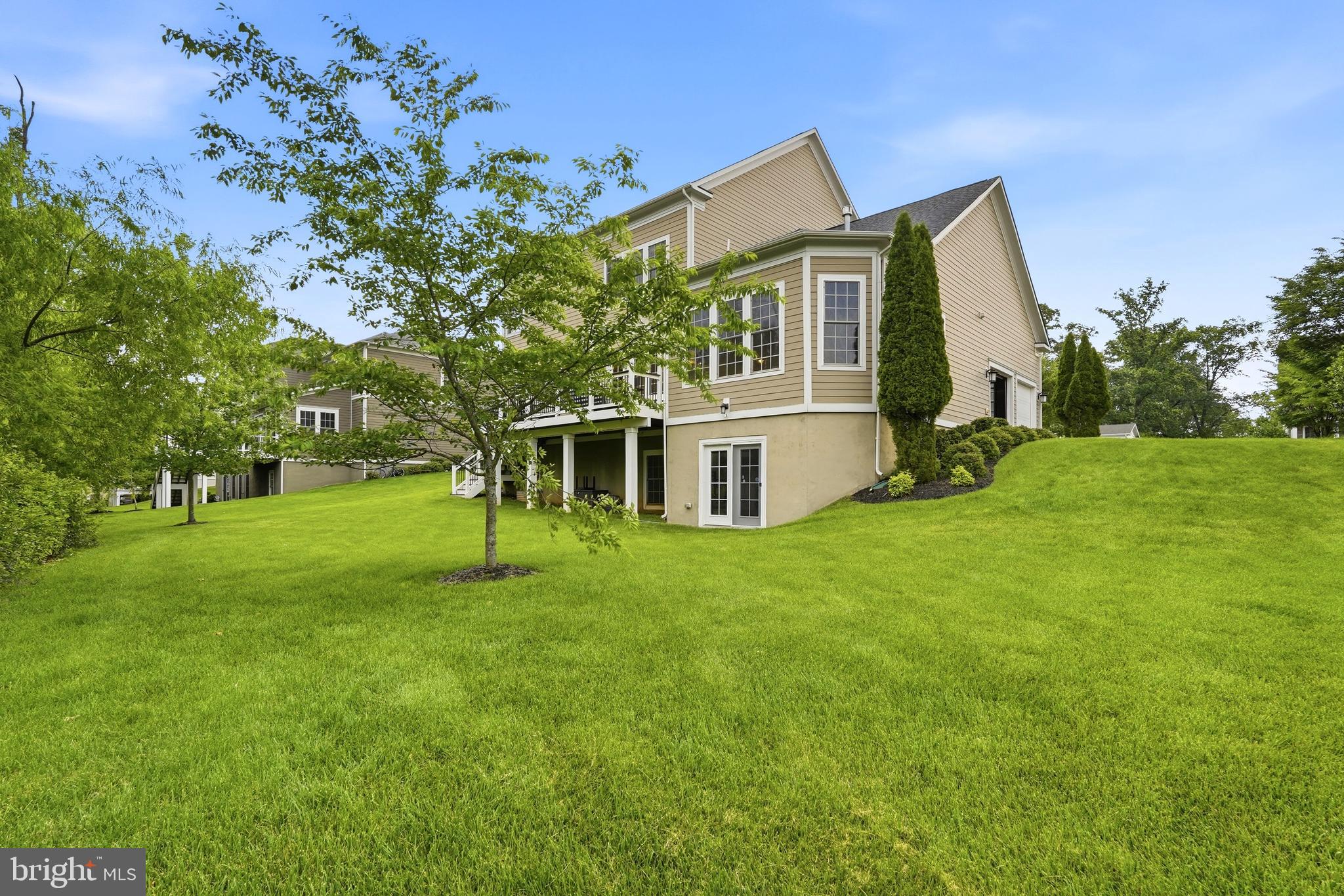 WILLOWSFORD AT THE GRANGE - Residential