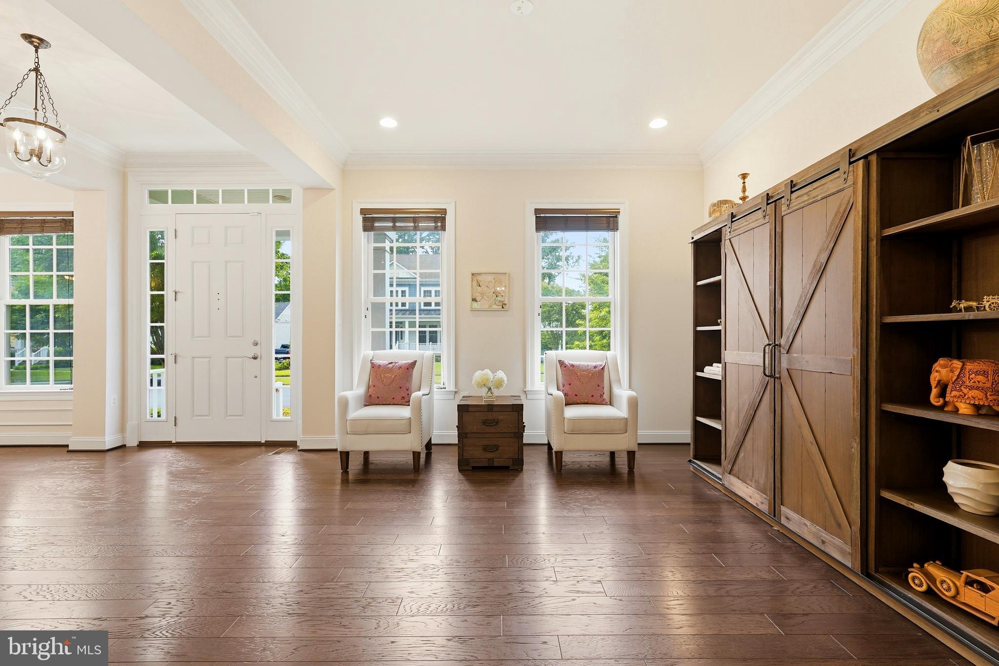 WILLOWSFORD AT THE GRANGE - Residential