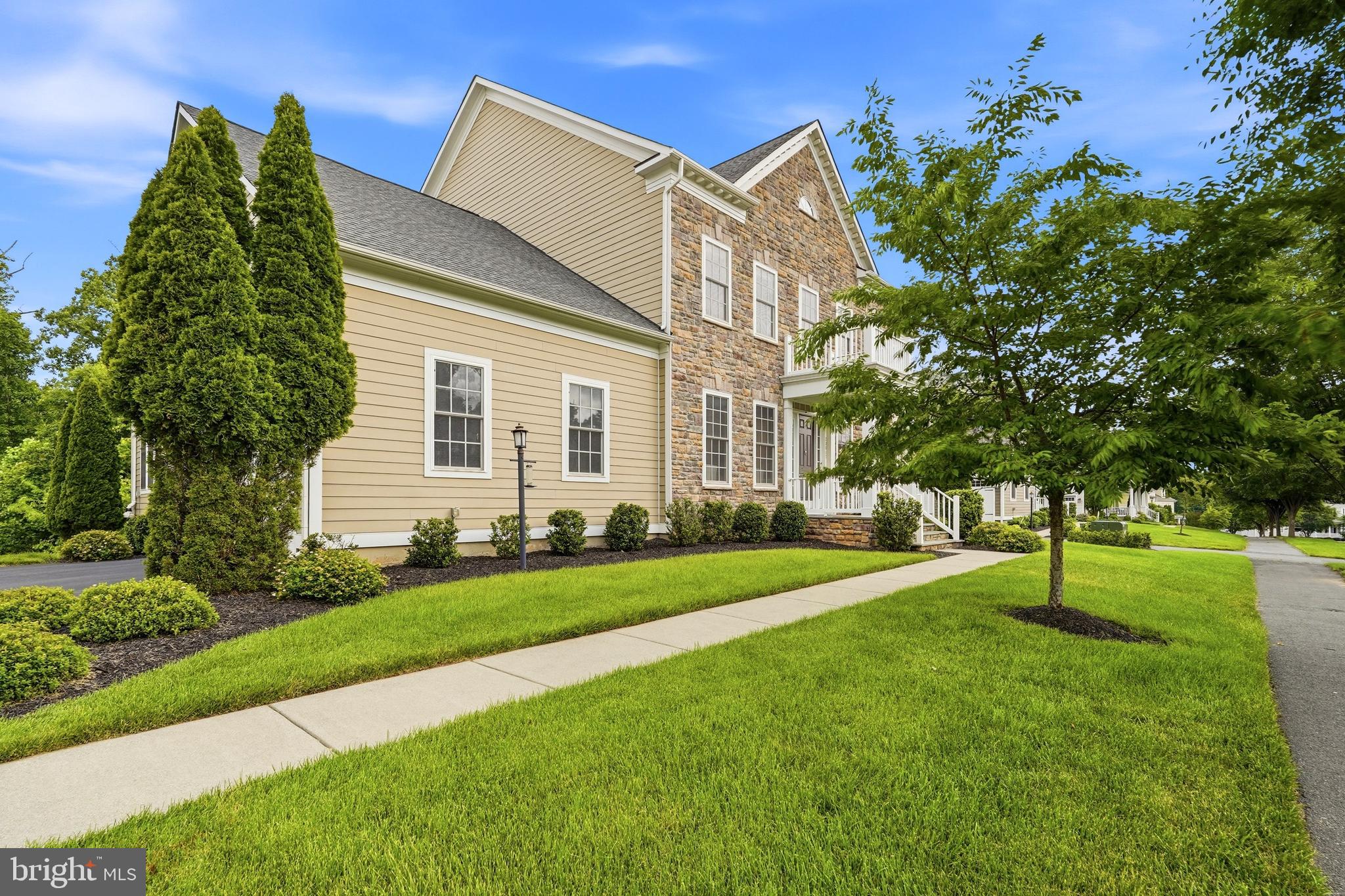 WILLOWSFORD AT THE GRANGE - Residential