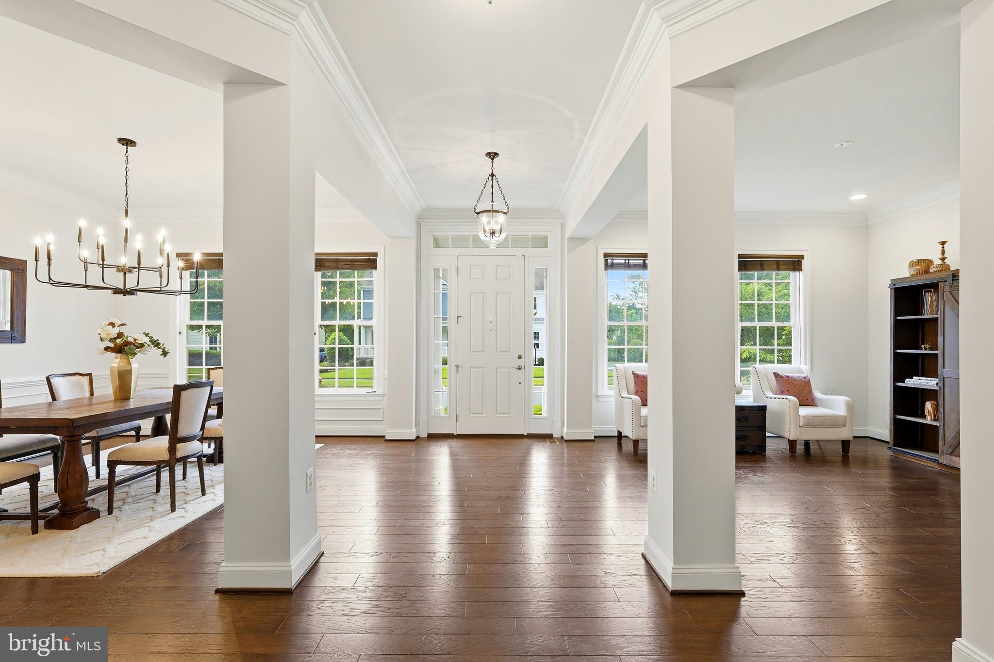 WILLOWSFORD AT THE GRANGE - Residential