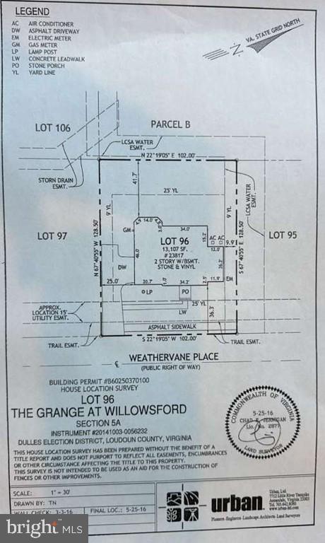 WILLOWSFORD AT THE GRANGE - Residential