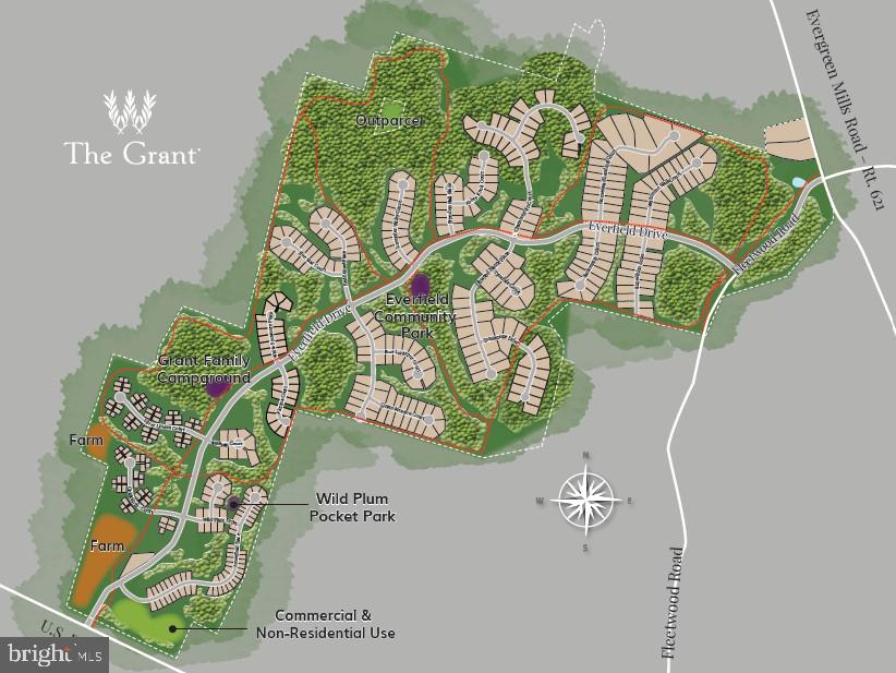 WILLOWSFORD AT THE GRANGE - Residential