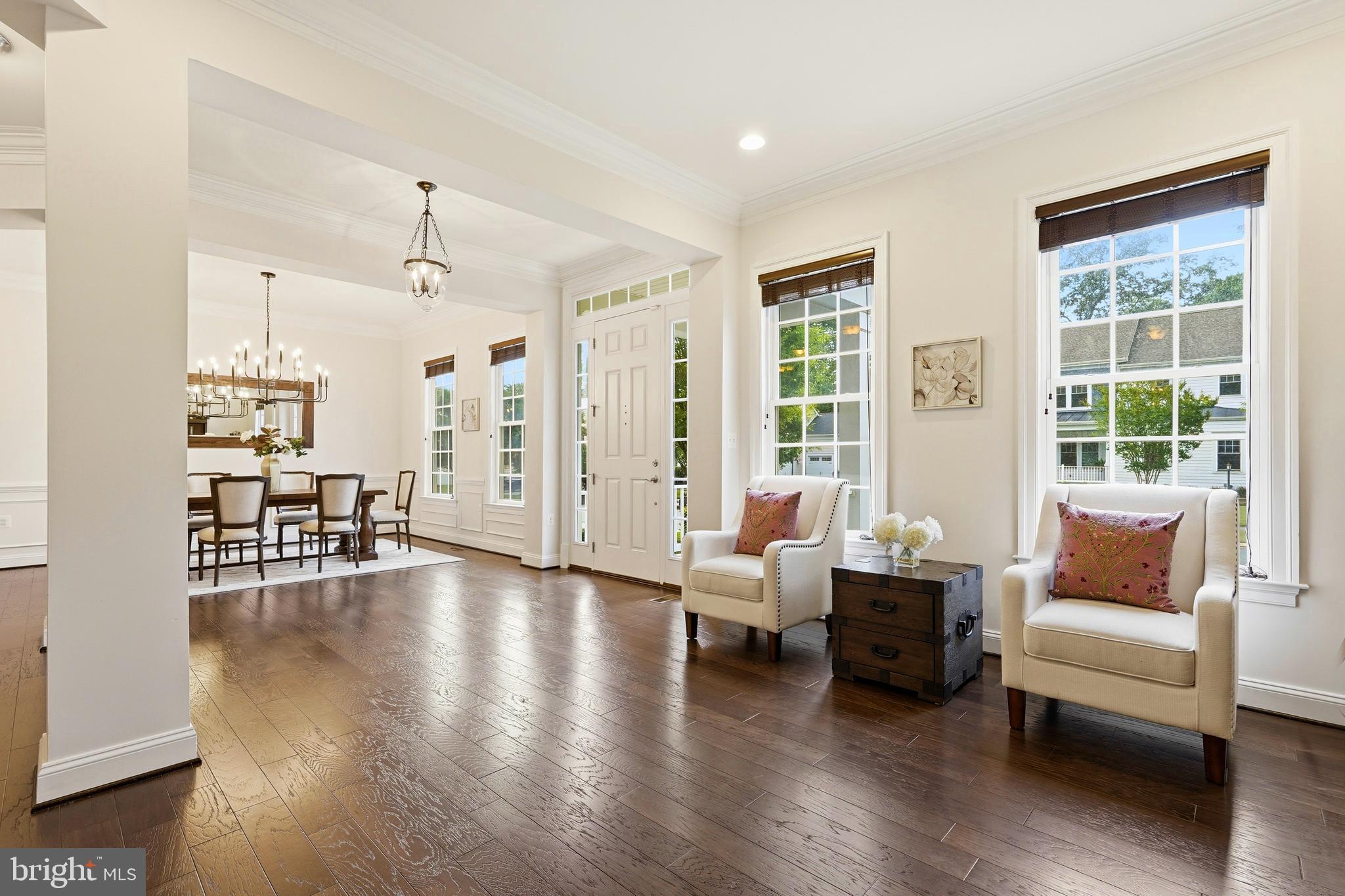 WILLOWSFORD AT THE GRANGE - Residential
