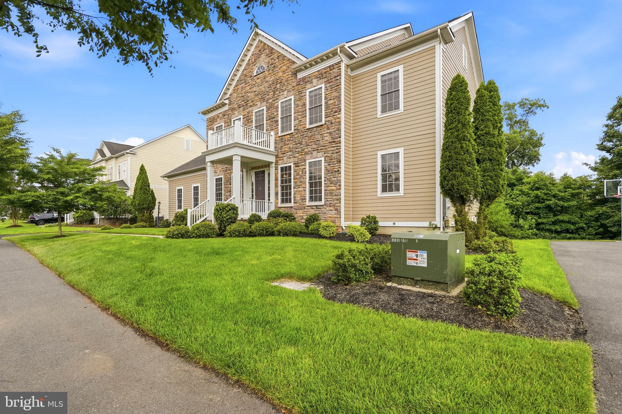 WILLOWSFORD AT THE GRANGE - Residential