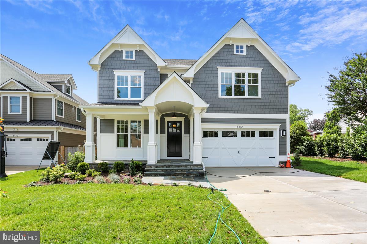 100% Completed!! Amazing Arts & Crafts Colonial, built by award-winning Douglas Construction Group (Best Green Builder-Bethesda Magazine and Maryland Building Industry Association Montgomery County Custom Builder Winner). 3 finished levels, 5 bedrooms, 4.5 baths, living room, separate dining room, gourmet kitchen, breakfast area, family room with fireplace, mud room with built-ins. Upper level contains the master suite with his & hers walk-in closets and a gorgeous master spa bath. 3 additional bedrooms with 2 full baths and laundry room. Finished lower level includes 5th bedroom, full bath, huge recreation room, game room, exercise room and storage room. Attached 2 car garage. This home is close to top-notch schools (public & private), parks, and more. Part of the Walter Johnson High School Cluster.Check out the slideshow for this amazing home: https://www.youtube.com/watch?v=XWZA_Bj4iSU