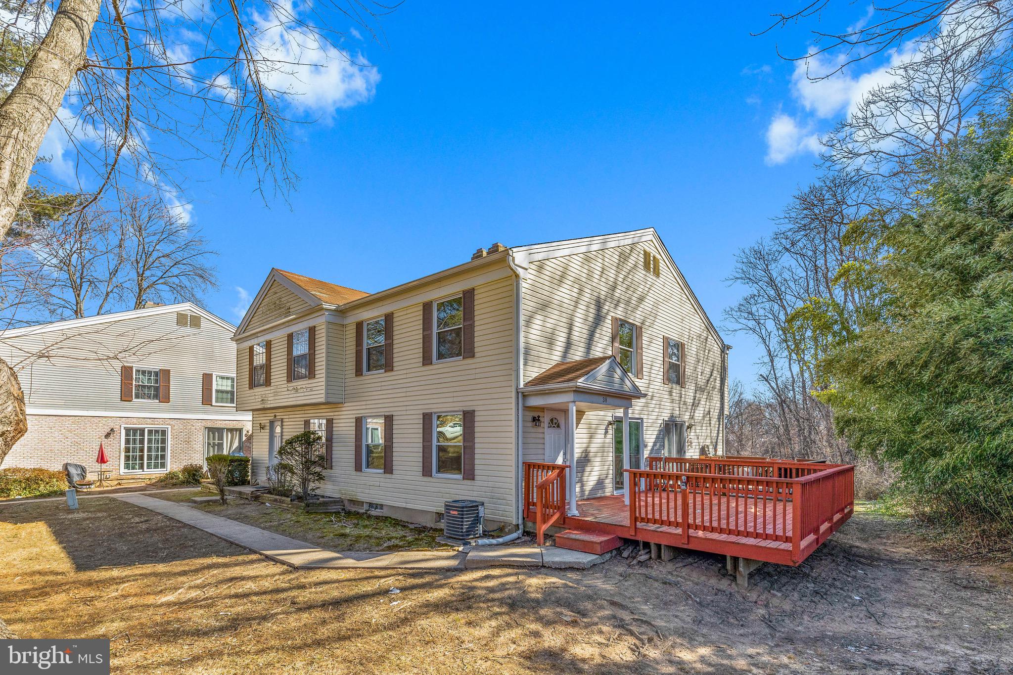 BROOKSHIRE - Residential Lease