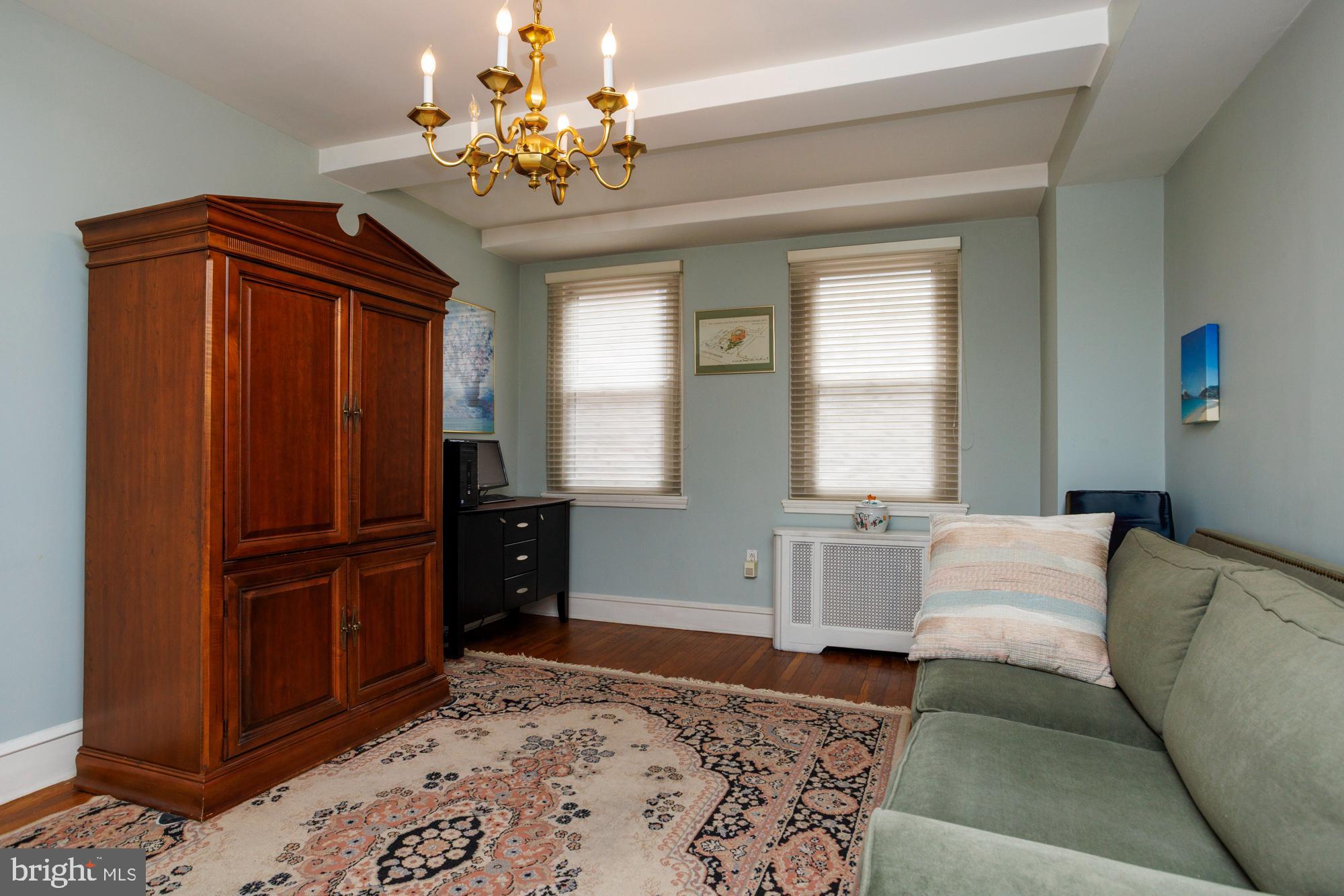 RITTENHOUSE SQUARE - Residential