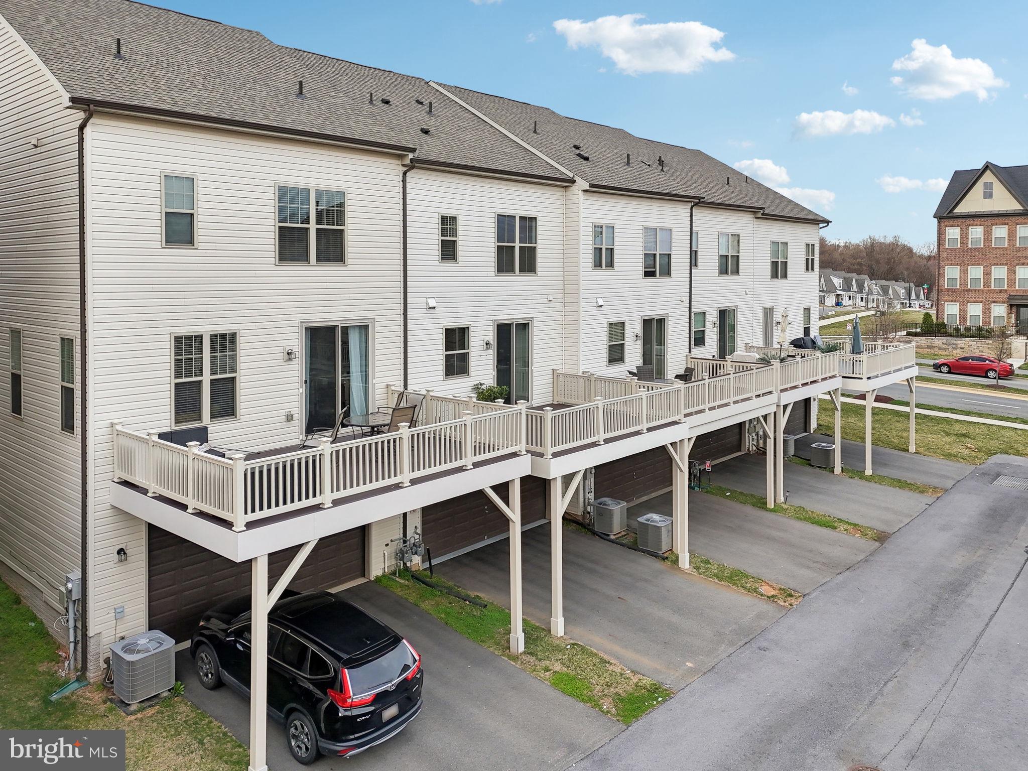 CABIN BRANCH - Residential