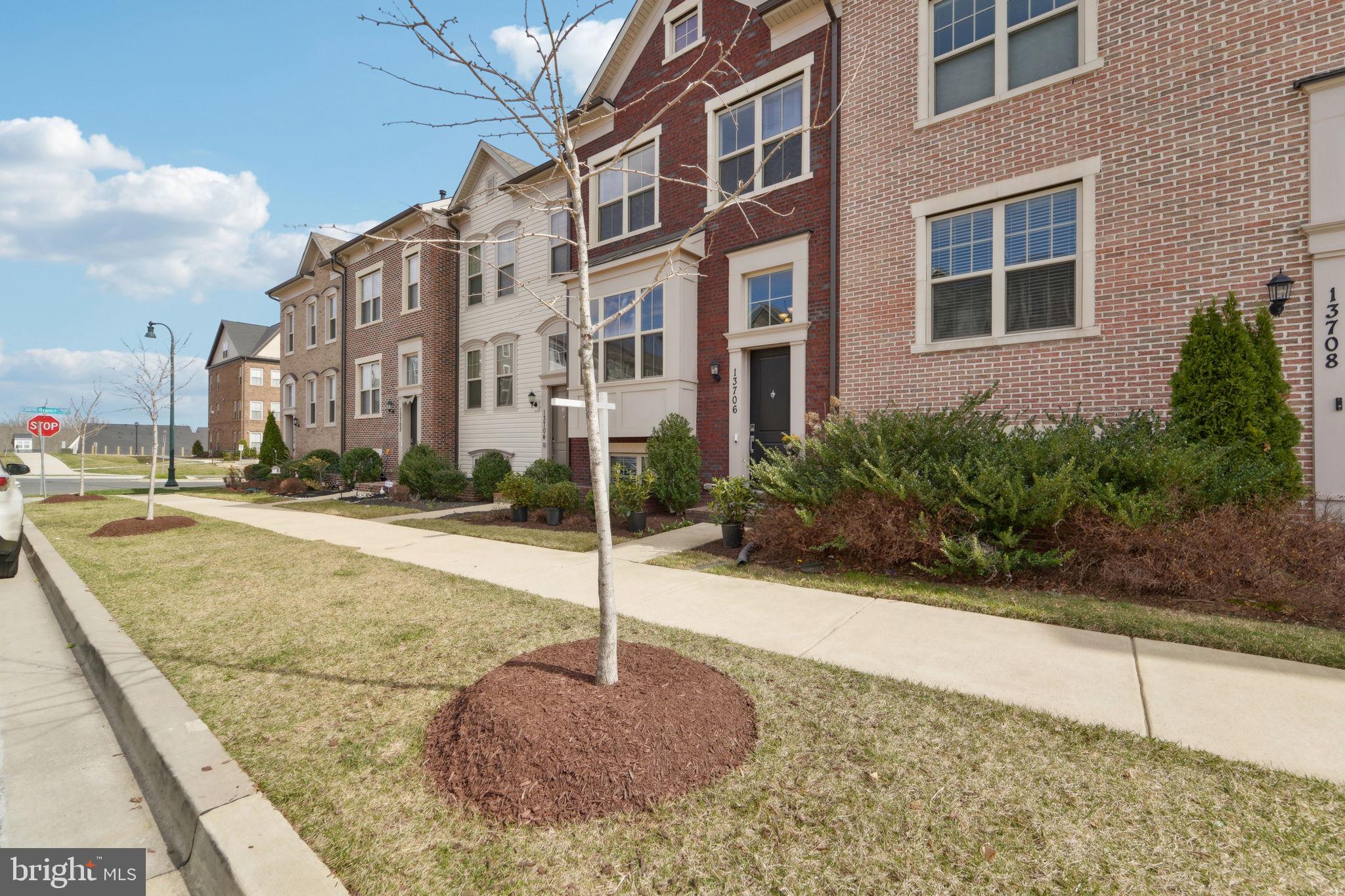 CABIN BRANCH - Residential
