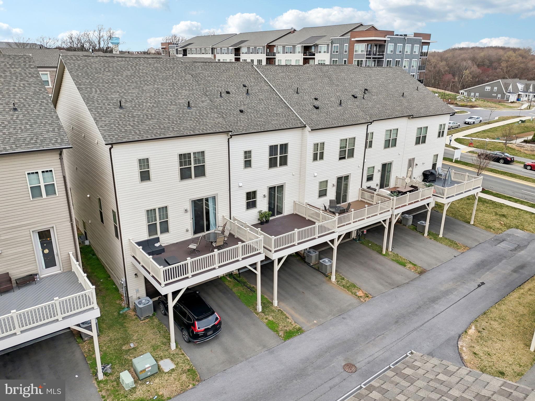 CABIN BRANCH - Residential