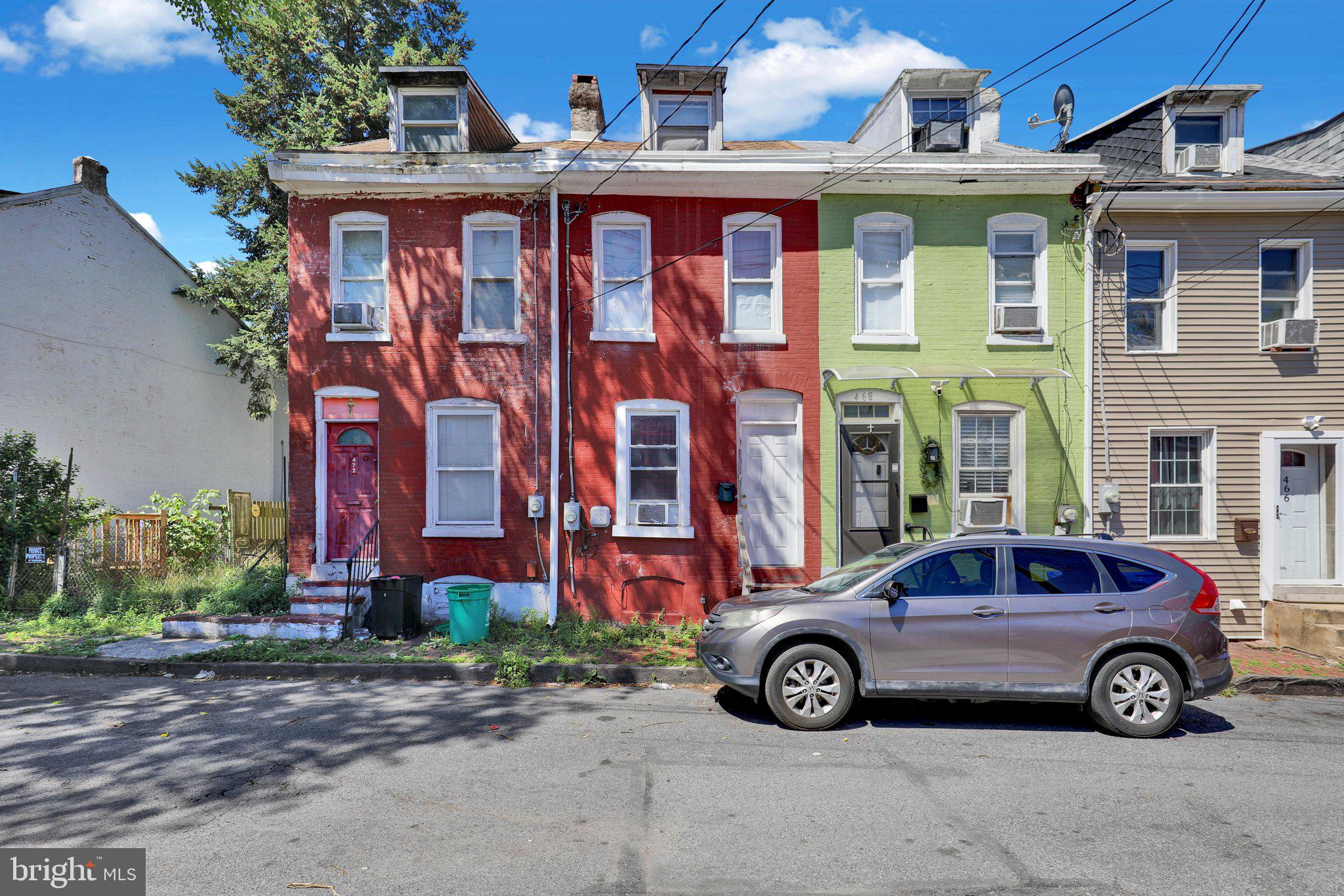 NONE AVAILABLE - Residential