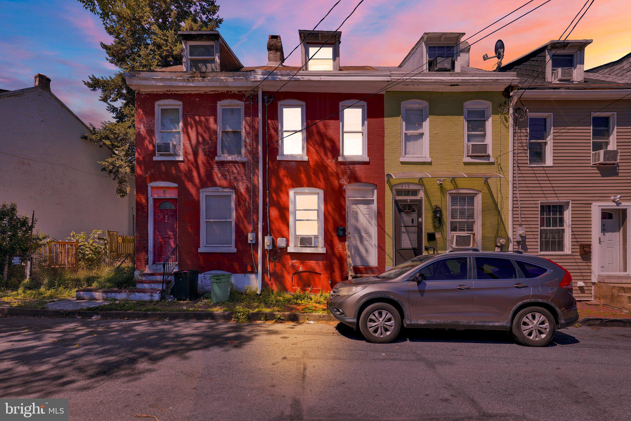 NONE AVAILABLE - Residential