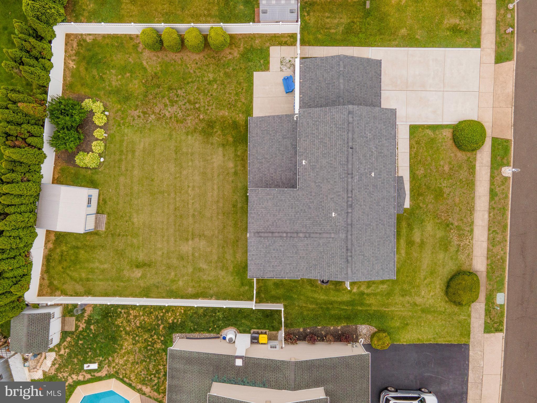 NESHAMINY VALLEY - Residential