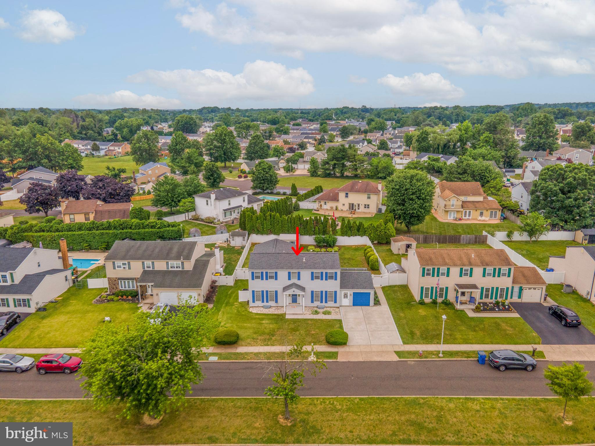 NESHAMINY VALLEY - Residential