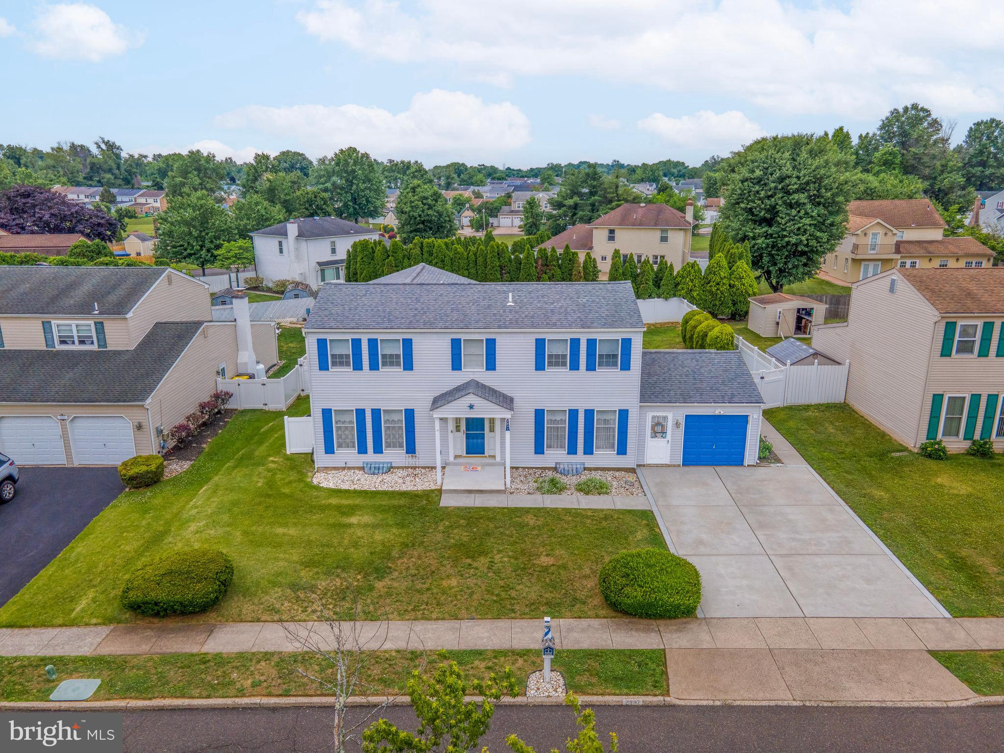 NESHAMINY VALLEY - Residential