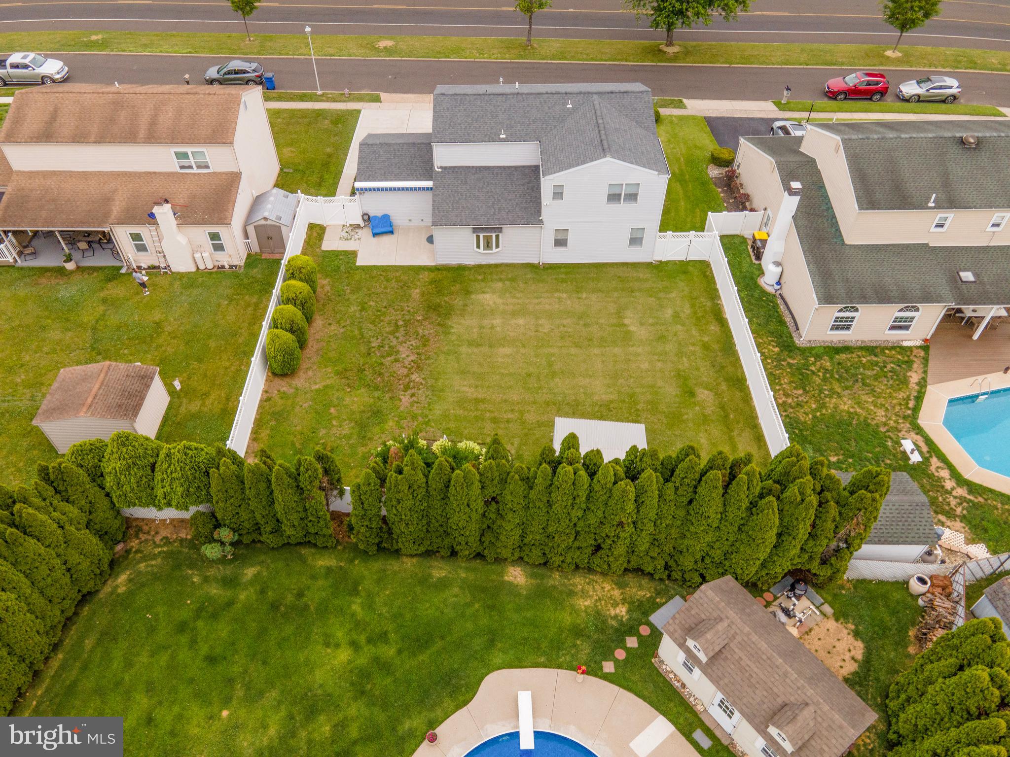 NESHAMINY VALLEY - Residential