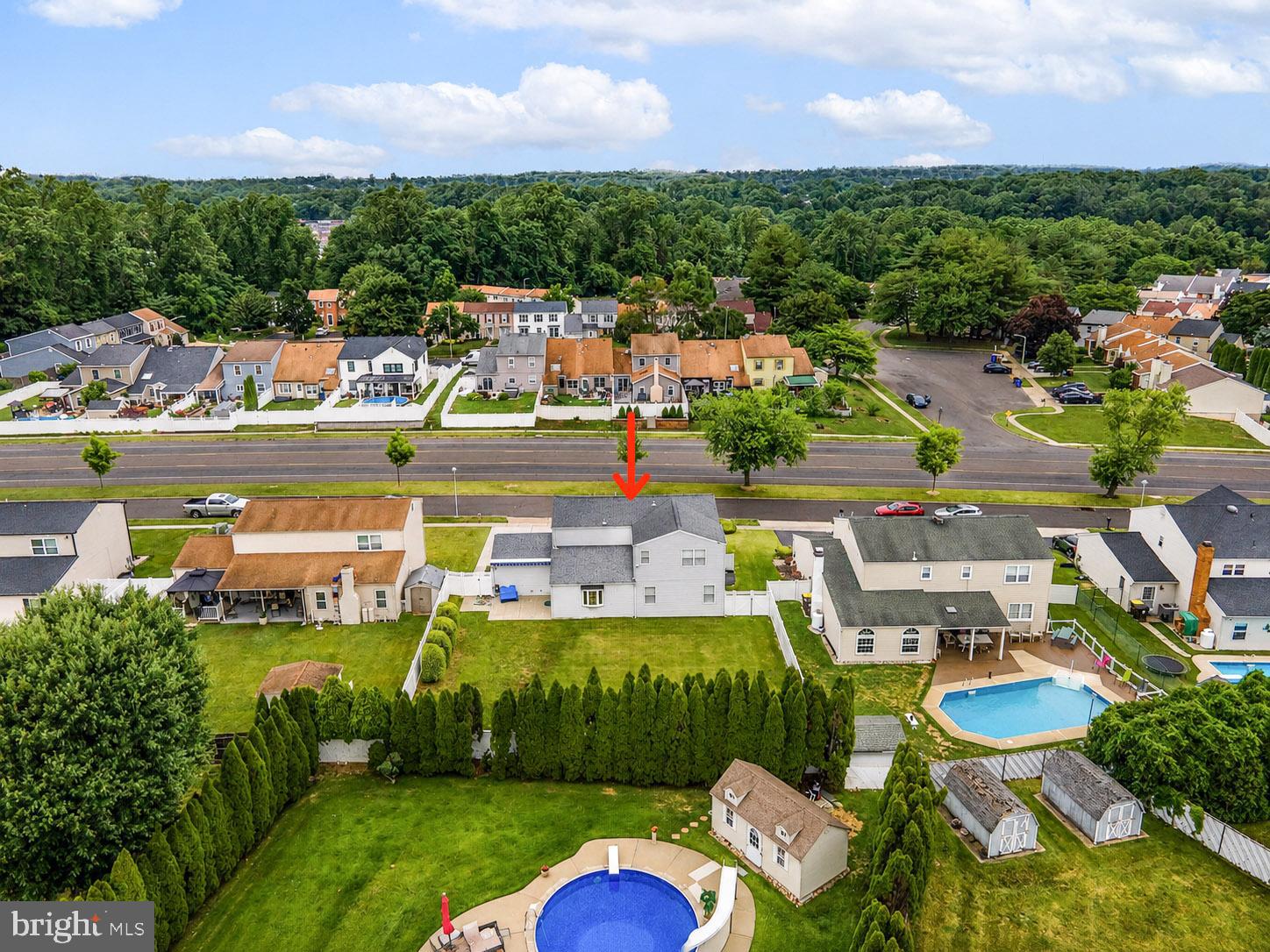 NESHAMINY VALLEY - Residential