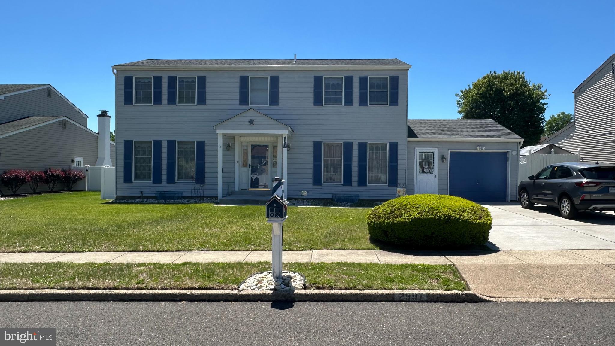 NESHAMINY VALLEY - Residential