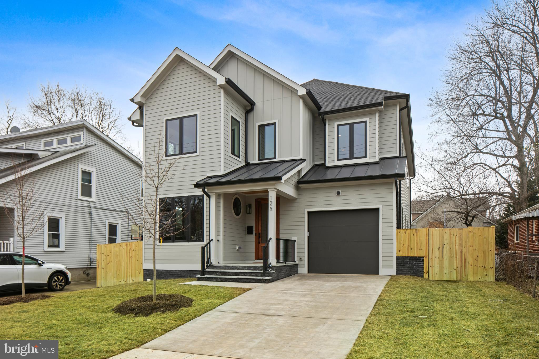 Move in ready! Another exceptionally built home by Arlington custom builder, McMullin Homes. <BR><BR> WHAT MAKES THIS HOME STAND OUT? This well-appointed home features thoughtful design and high-end finishes combined with quality construction. Exceptional details include air sealing and upgraded insulation for premium energy efficiency, high-end Bosch 800 Series appliances, two-zone high-efficiency heating and cooling system, extensive waterproofing including interior and exterior foundation drainage, 10' main level ceilings, premium Andersen casement windows, USA-made cabinetry, upgraded quartz countertops, 2x6 framing, Certainteed Landmark architectural shingles, solid core 8' and 7' doors, 220V electrical wiring in the garage for car-charging, and extra laundry hook-up in the basement. Builder's Warranty included. <BR><BR> WHAT MAKES THIS LOCATION STAND OUT? Walk to Ruthie’s All Day (Washingtonian Top 100), Thomas Jefferson Community Center (includes a gym) and fields (location of annual County Fair), Penrose Park, Giant grocery store, and multiple Penrose Square restaurants like William and Jeffreys. Minutes by car to Washington DC, Rosslyn-Ballston Corridor, Amazon HQ2, the Pentagon, and Army Navy Country Club. Convenient to Tysons, two airports, Old Town Alexandria, and all major Northern VA commuting routes. <BR><BR> ABOUT THE BUILDER: McMullin Homes is a custom home builder in Arlington. The owner, James McMullin, is a 3rd generation builder who lives in Arlington's Bluemont neighborhood with his wife and five children.
