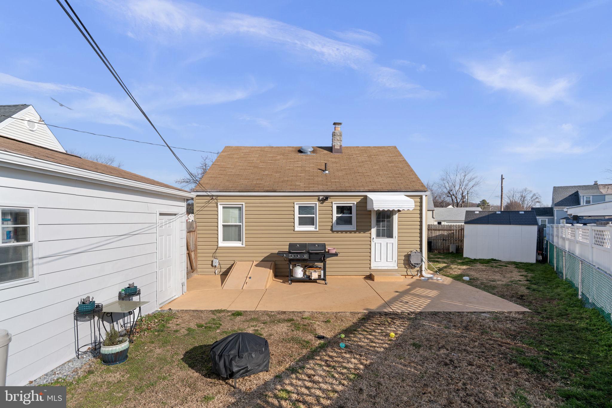 EDGEMERE/SPARROWS POINT - Residential