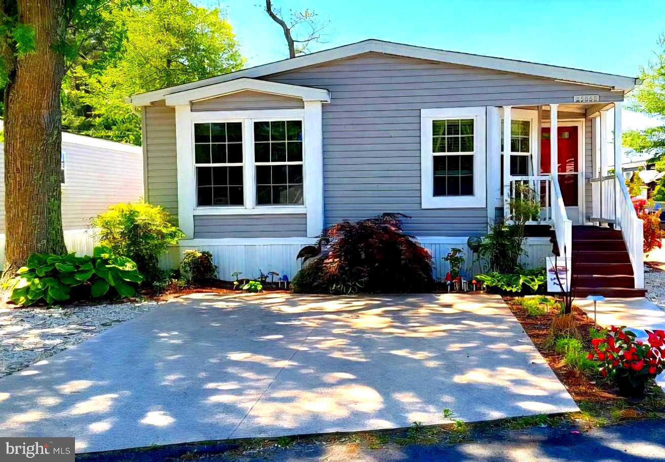 Welcome to your coastal escape in the gated waterfront community of Sun Retreats Rehoboth Bay! With a brand-new roof installed in 2026 and resort-style amenities just steps away, this beautifully maintained 3-bedroom, 2-bath home offers the perfect opportunity to embrace the laid-back Delaware beach lifestyle without the premium price tag.

From the moment you arrive, you'll appreciate the inviting atmosphere and easy-flow floor plan designed for comfortable everyday living and effortless entertaining. Bright and spacious living areas, generously sized bedrooms, and two full baths provide plenty of room for family and friends, whether you're looking for a year-round residence, weekend getaway, or seasonal retreat.

But the true magic lies beyond your front door. Sun Retreats Rehoboth Bay is one of the area's most sought-after waterfront communities, offering an unmatched blend of recreation, relaxation, and coastal adventure. Spend your mornings launching the boat from the community ramp, afternoons lounging by the outdoor pool or relaxing on the private beach, and evenings cruising the bay at sunset.

Residents enjoy an impressive lineup of amenities, including a marina with boat slips and store, fitness center, clubhouse, pickleball and basketball courts, dog park, and direct access to all the waterfront fun that makes coastal Delaware so special.

Located just minutes from Rehoboth Beach, Lewes, shopping, dining, golf, and entertainment, this home delivers the perfect balance of peaceful waterfront living and convenient access to everything the Delaware beaches have to offer.

Whether you're searching for a vacation home, investment opportunity, or affordable place to call home near the coast, this move-in-ready gem checks all the boxes. Coastal living, boating adventures, and endless summer memories await—don't miss your chance to make Sun Retreats Rehoboth Bay your new happy place!