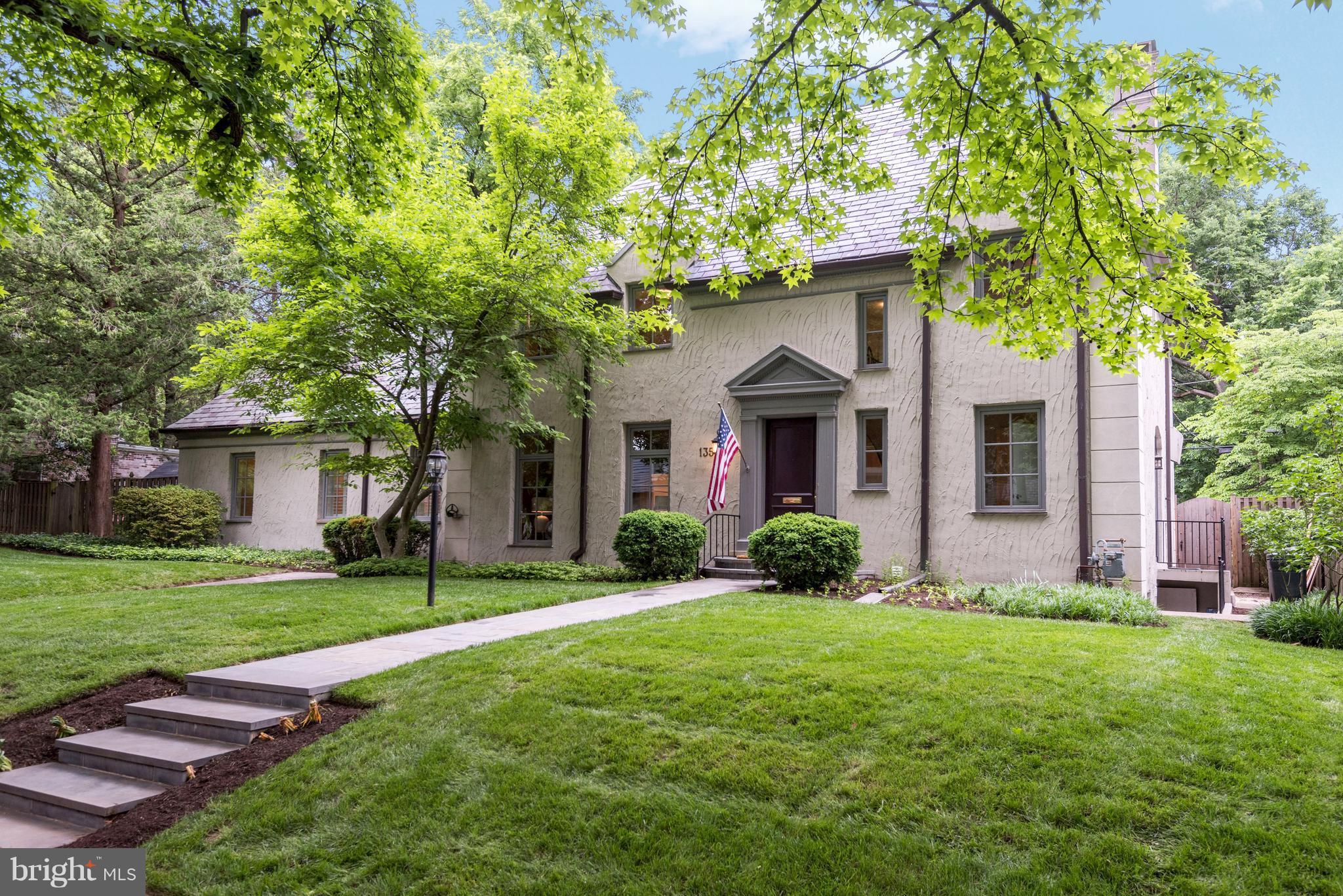 CHEVY CHASE VILLAGE - Residential