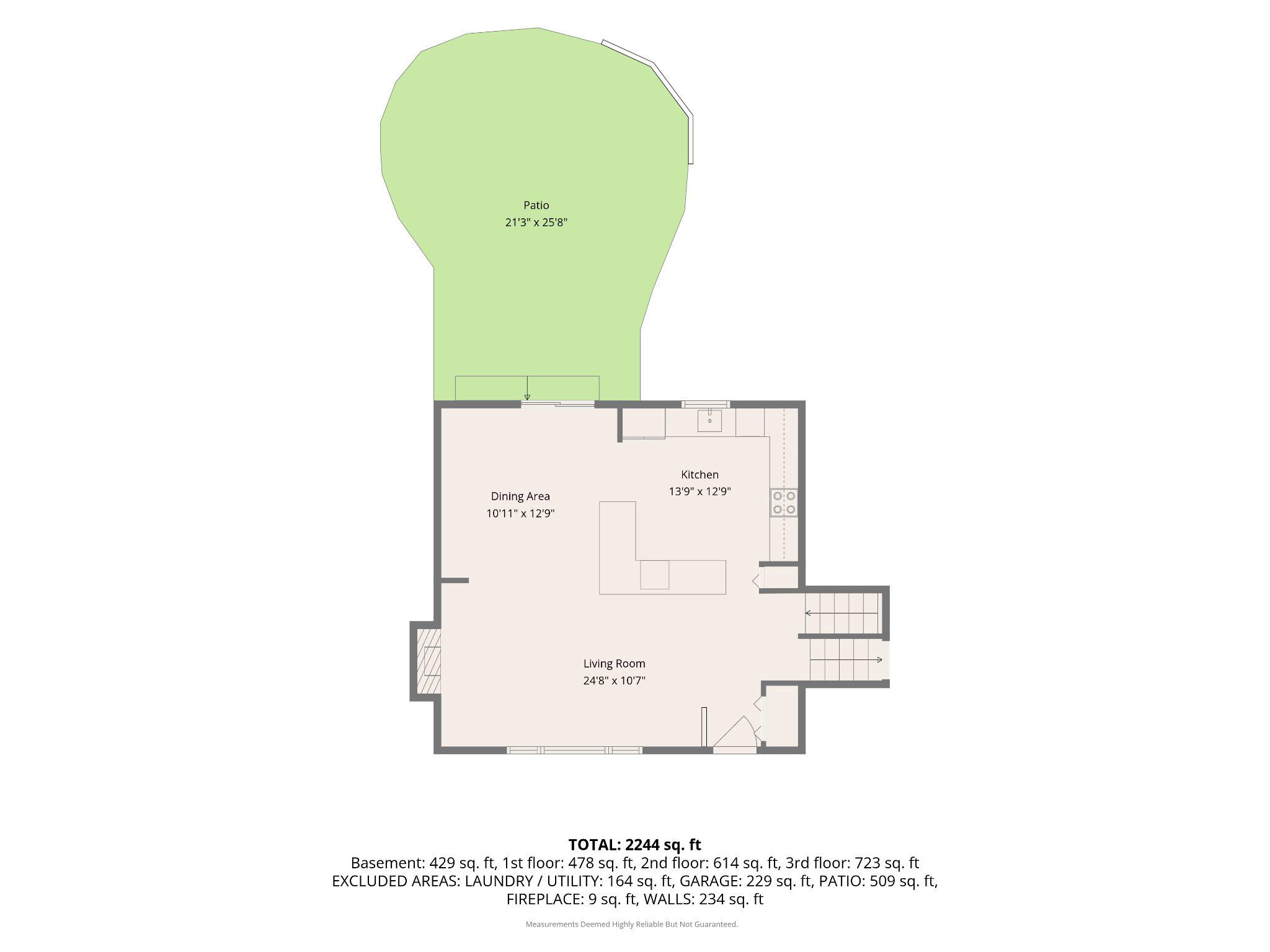 KINGS PARK WEST - Residential