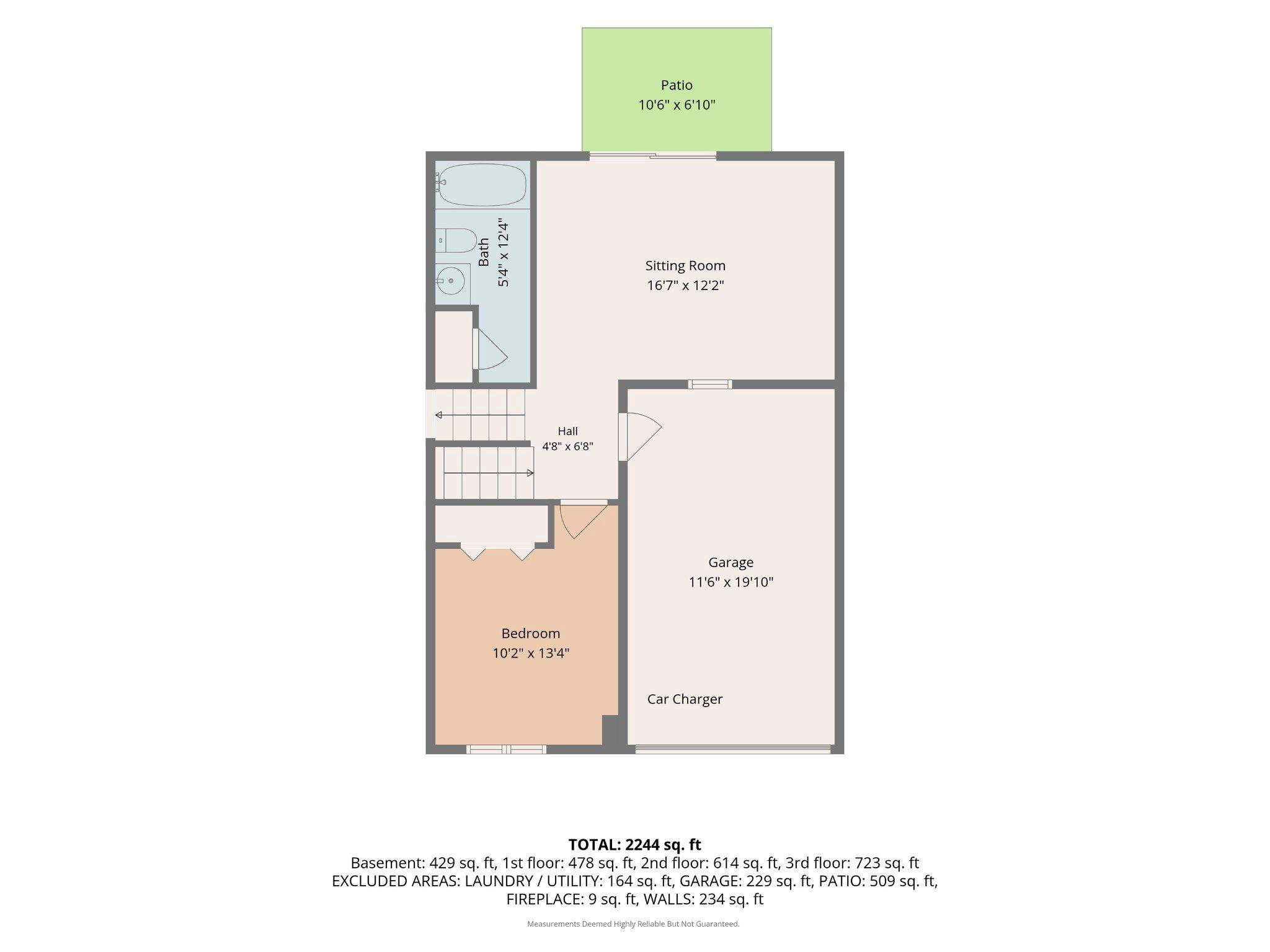 KINGS PARK WEST - Residential