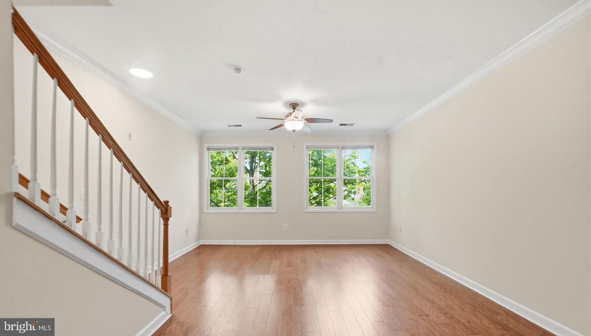 KING FARM VILLAGE CENTER - Residential