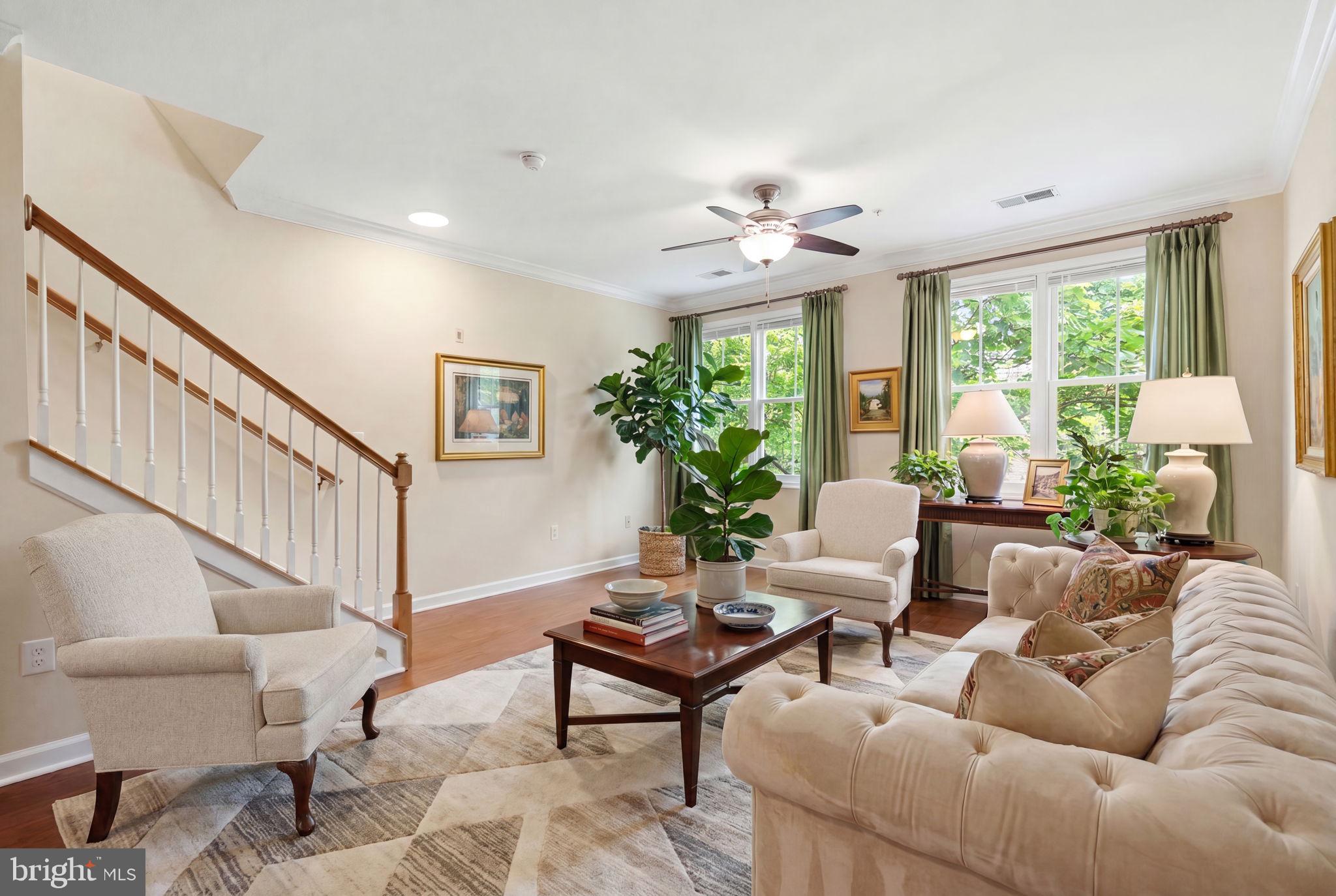 KING FARM VILLAGE CENTER - Residential