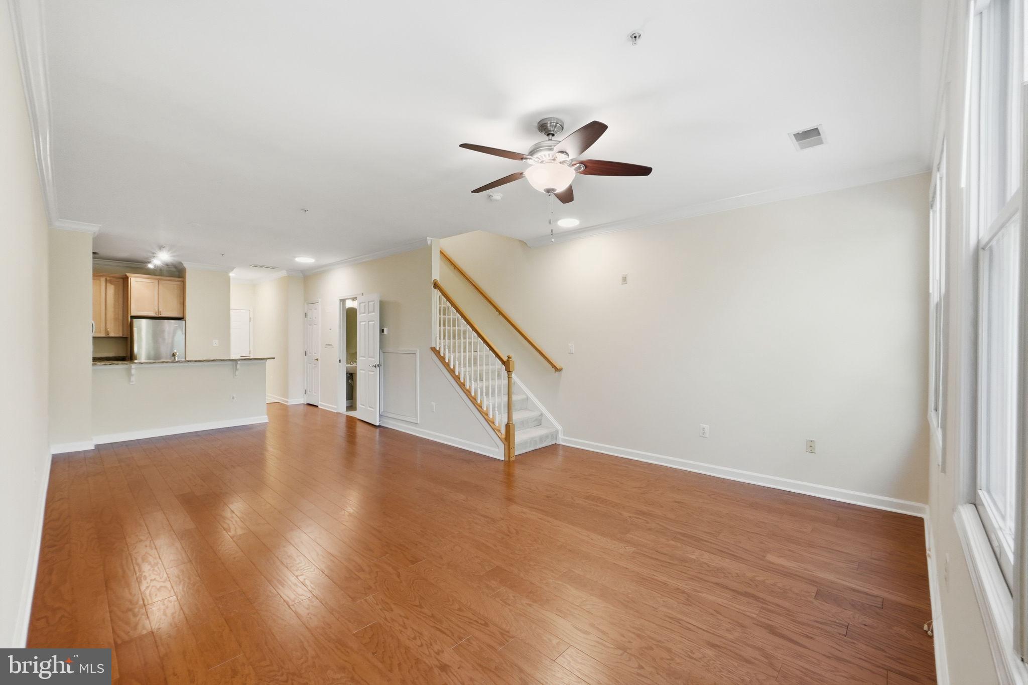 KING FARM VILLAGE CENTER - Residential