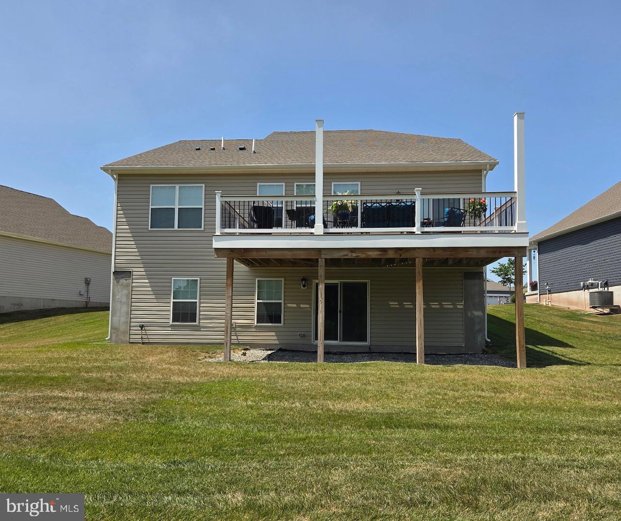 POTTSGROVE HUNT - Residential