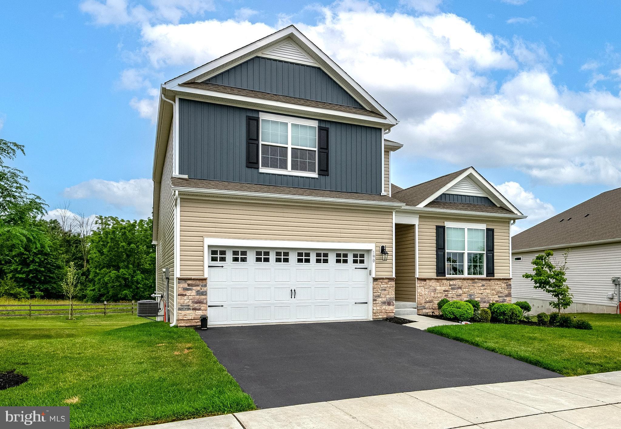 POTTSGROVE HUNT - Residential